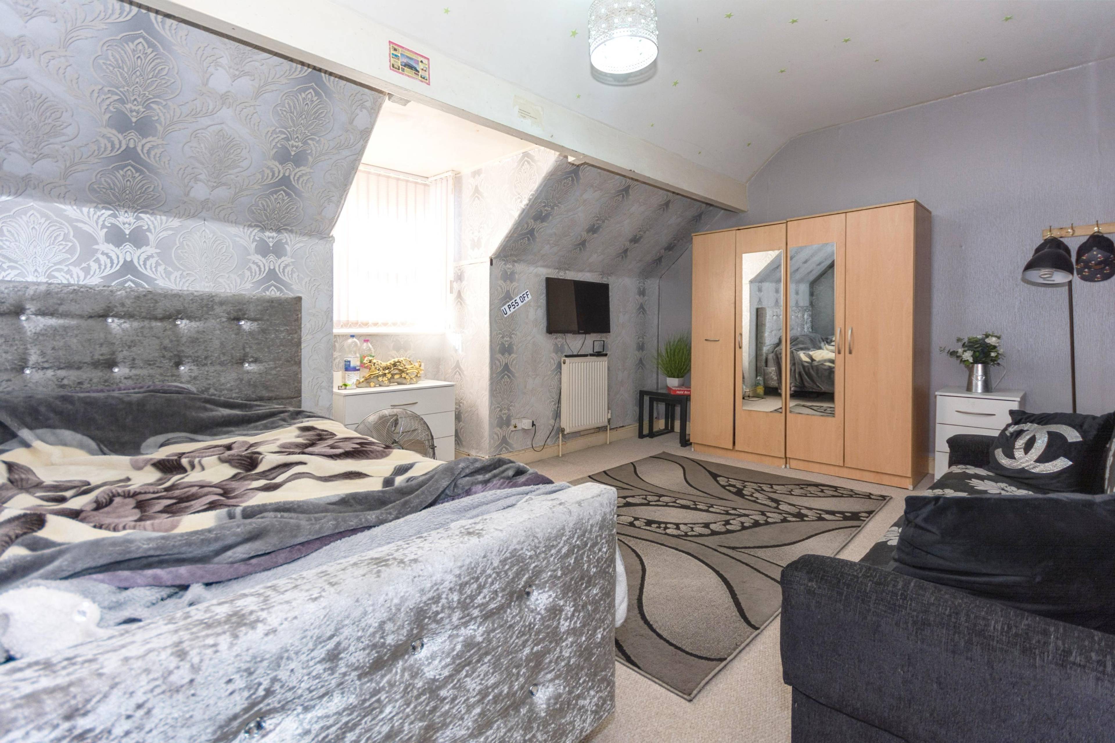 Bedroom Four
