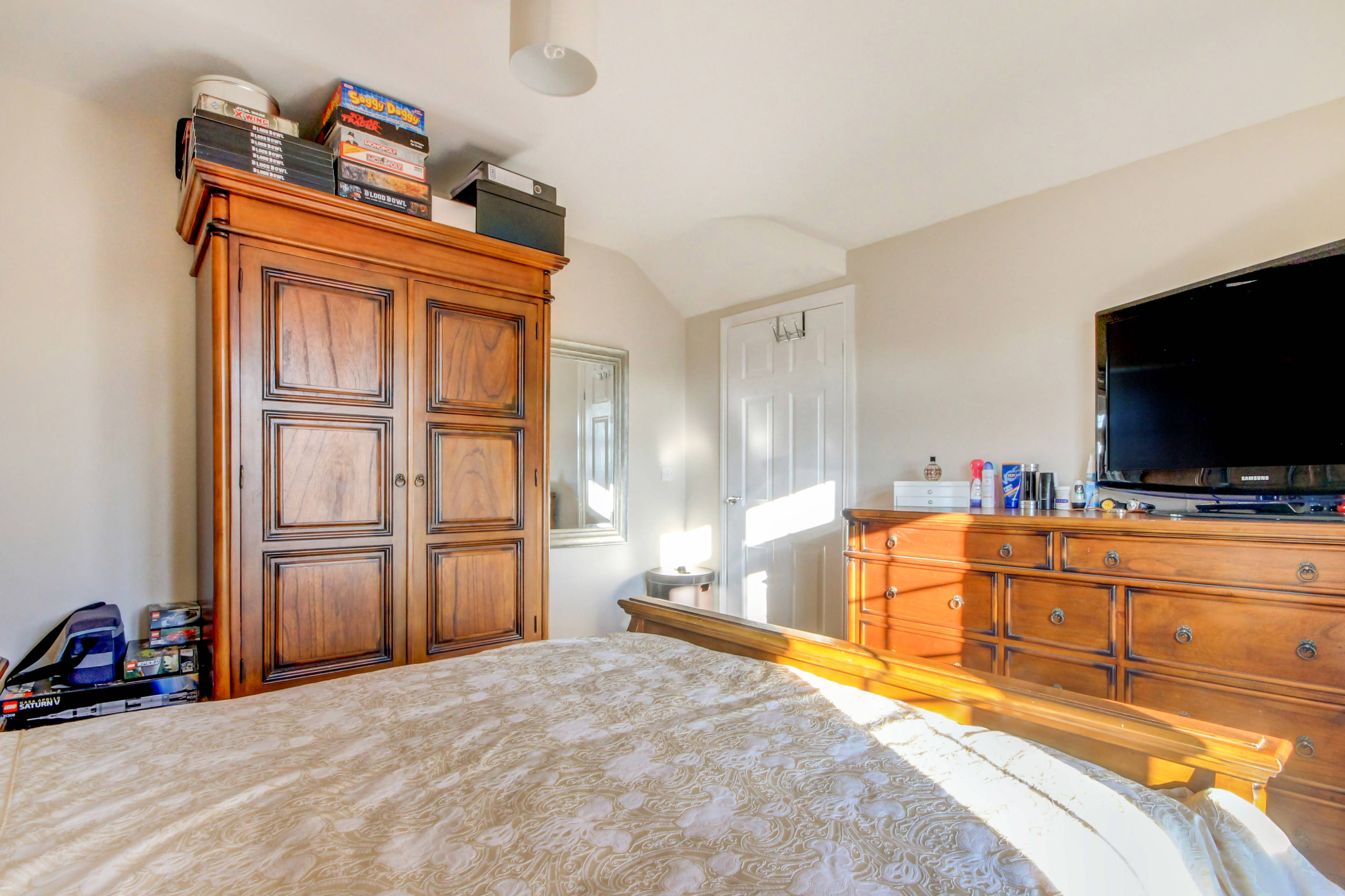 Bedroom One
