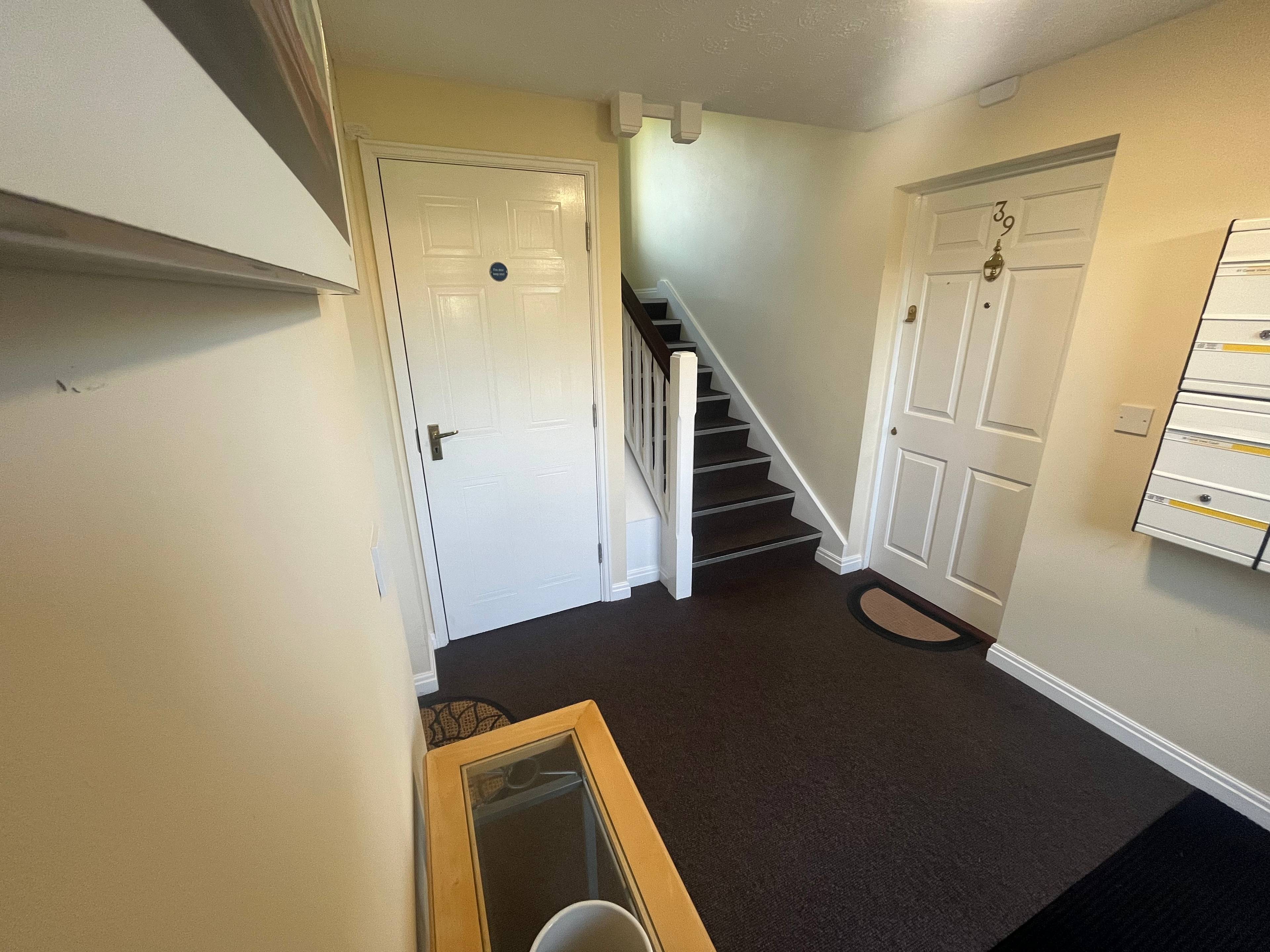 Front Reception