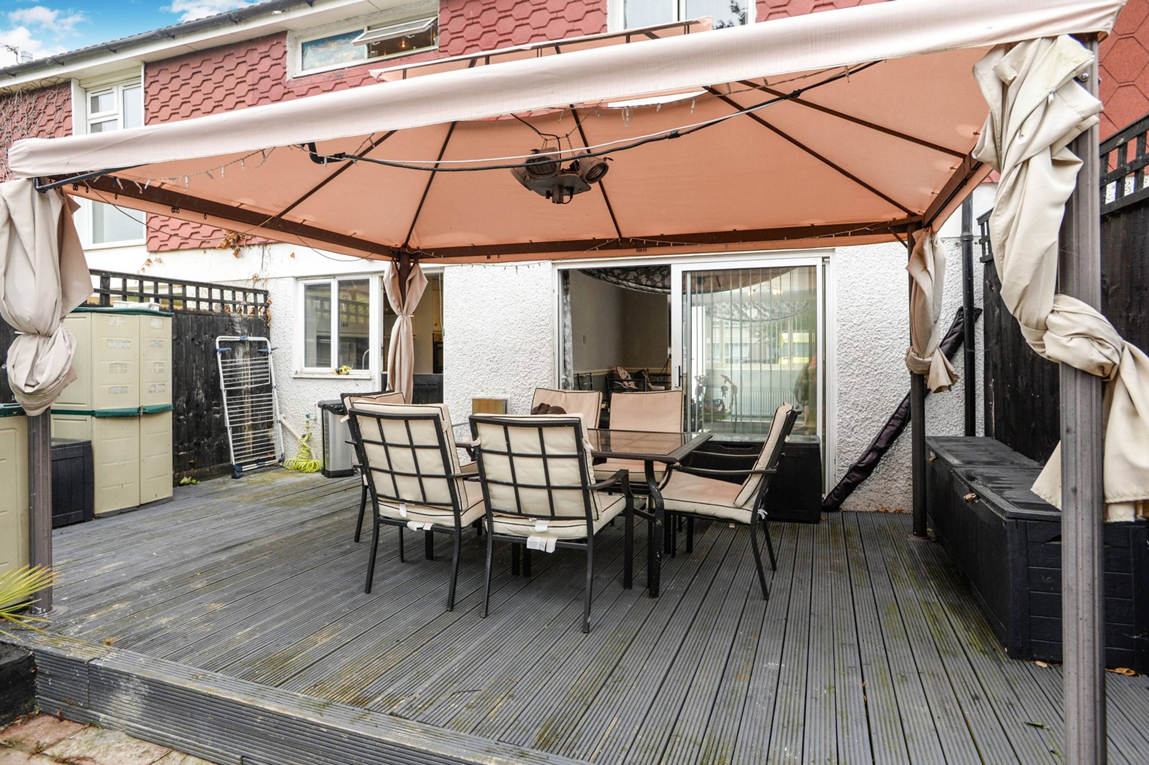 Decking
