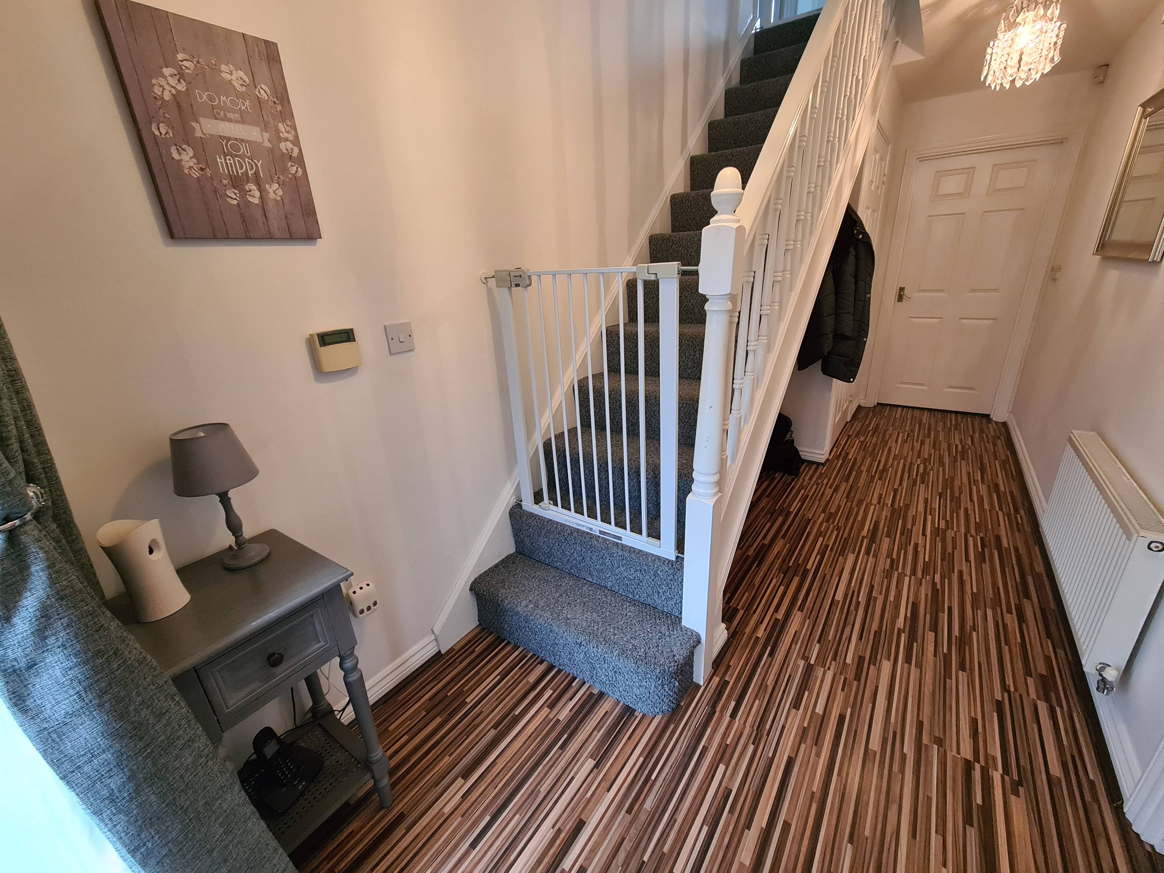 Entrance Hallway
