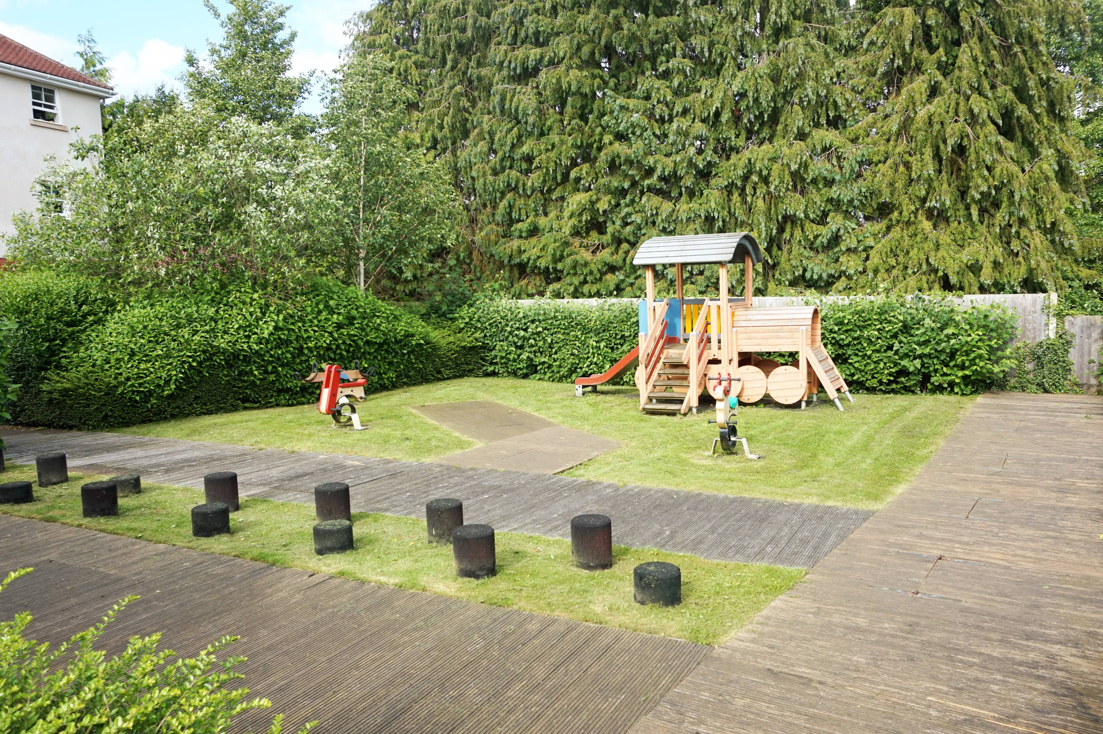 Communal Gardens