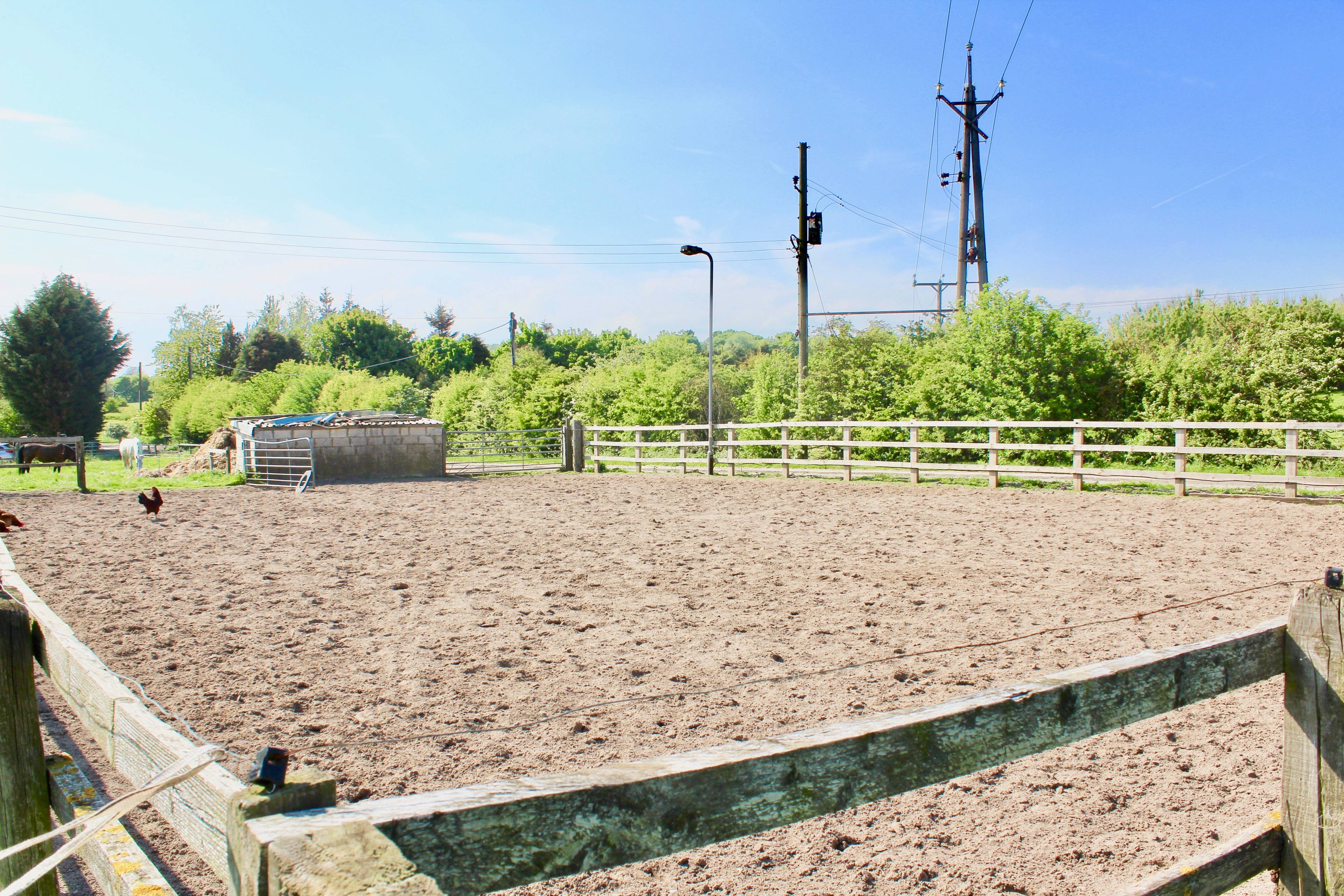 Riding Arena