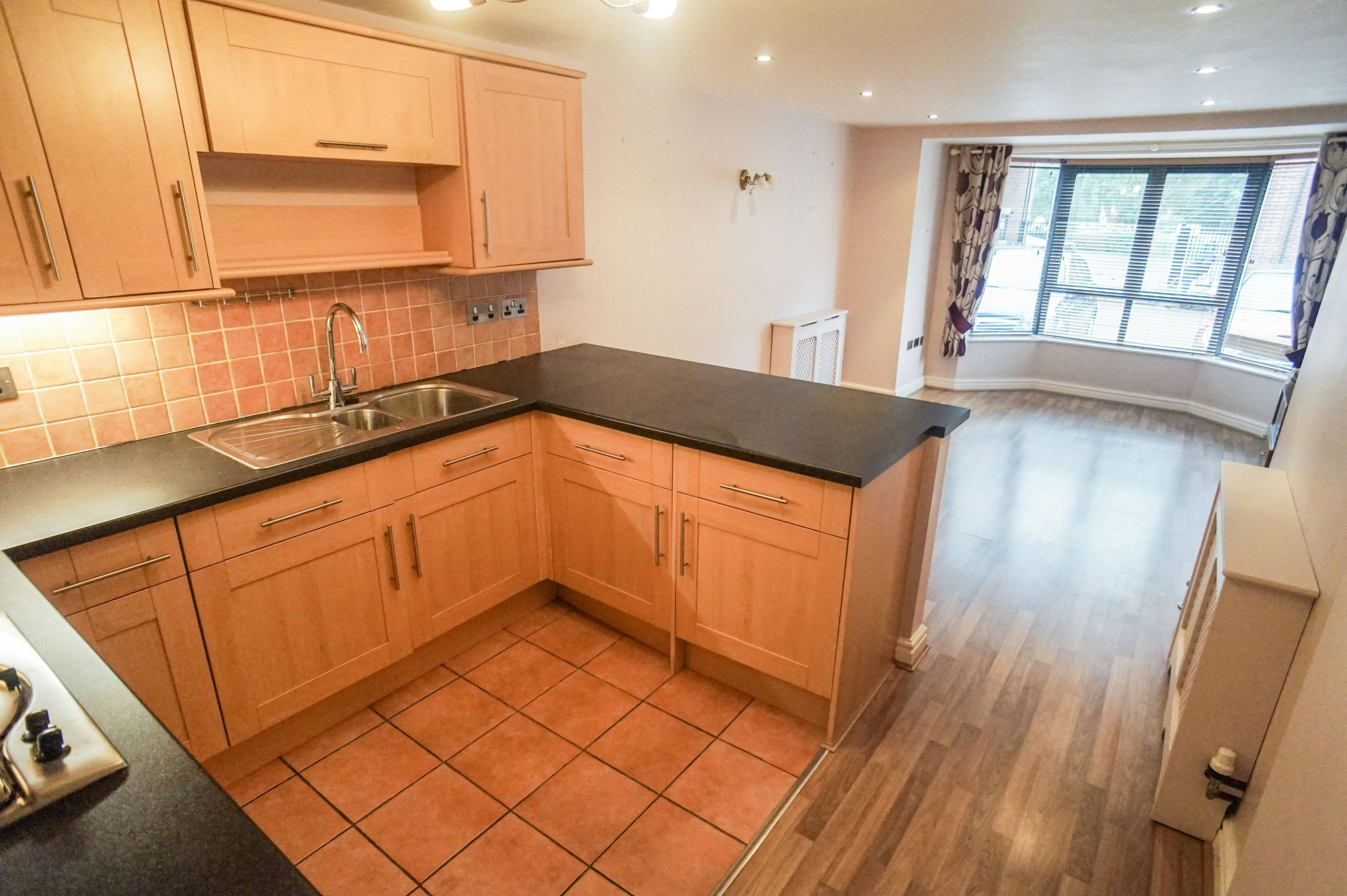 Lounge / Kitchen