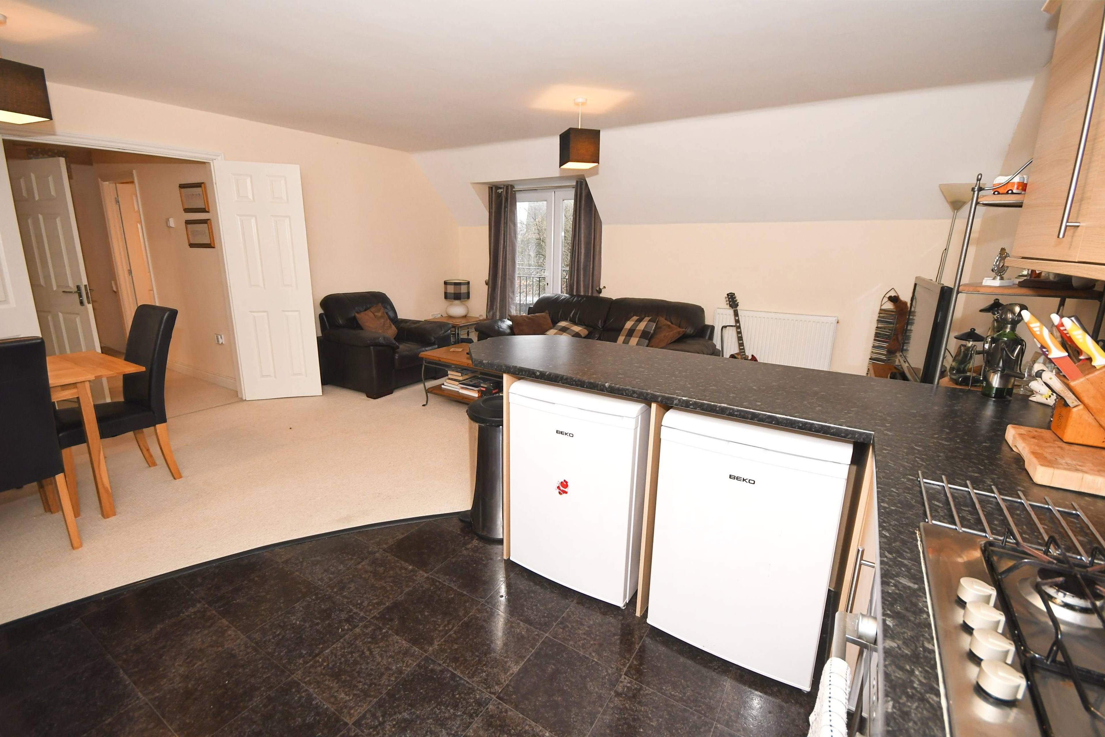 Open Plan Living