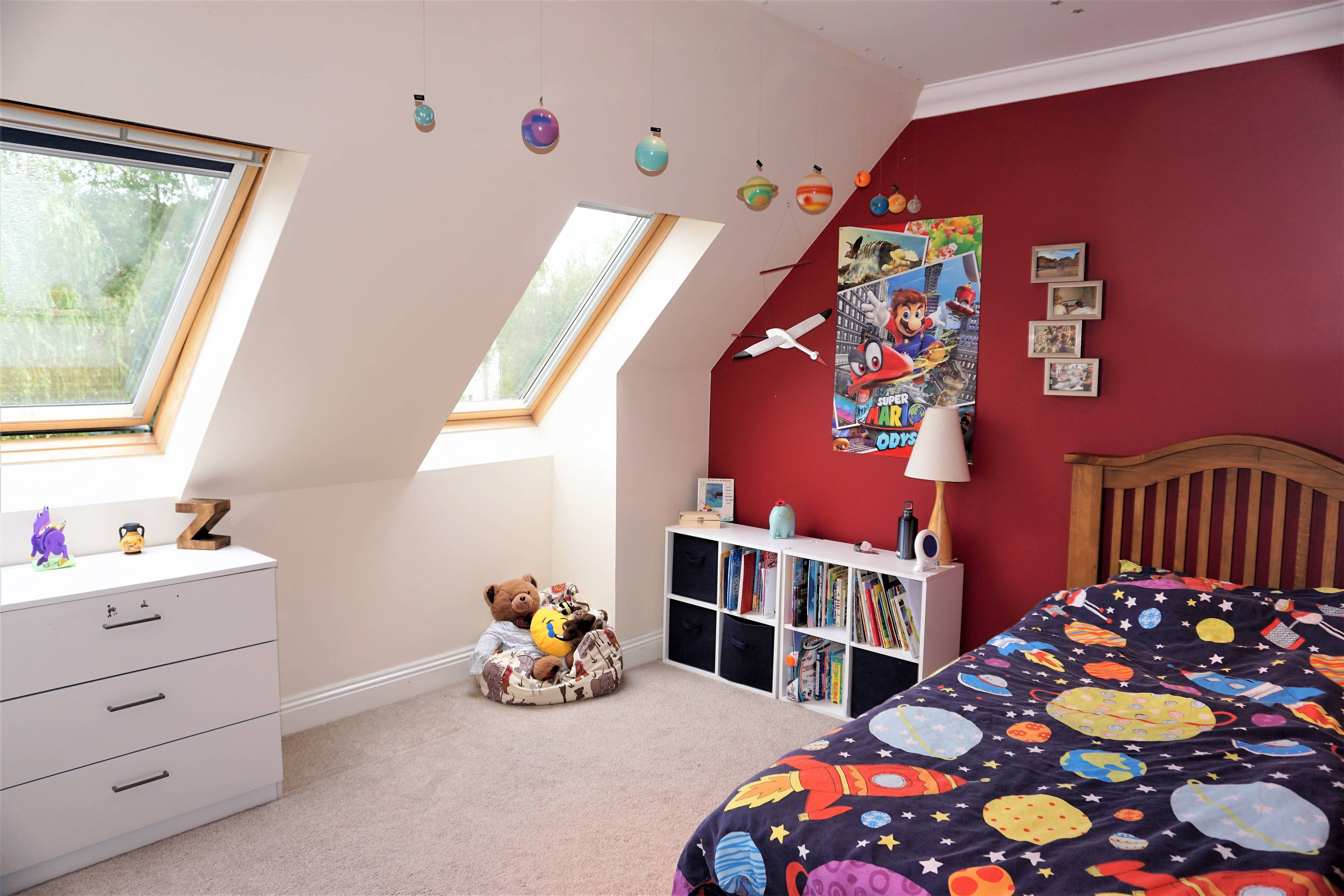 Bedroom Four