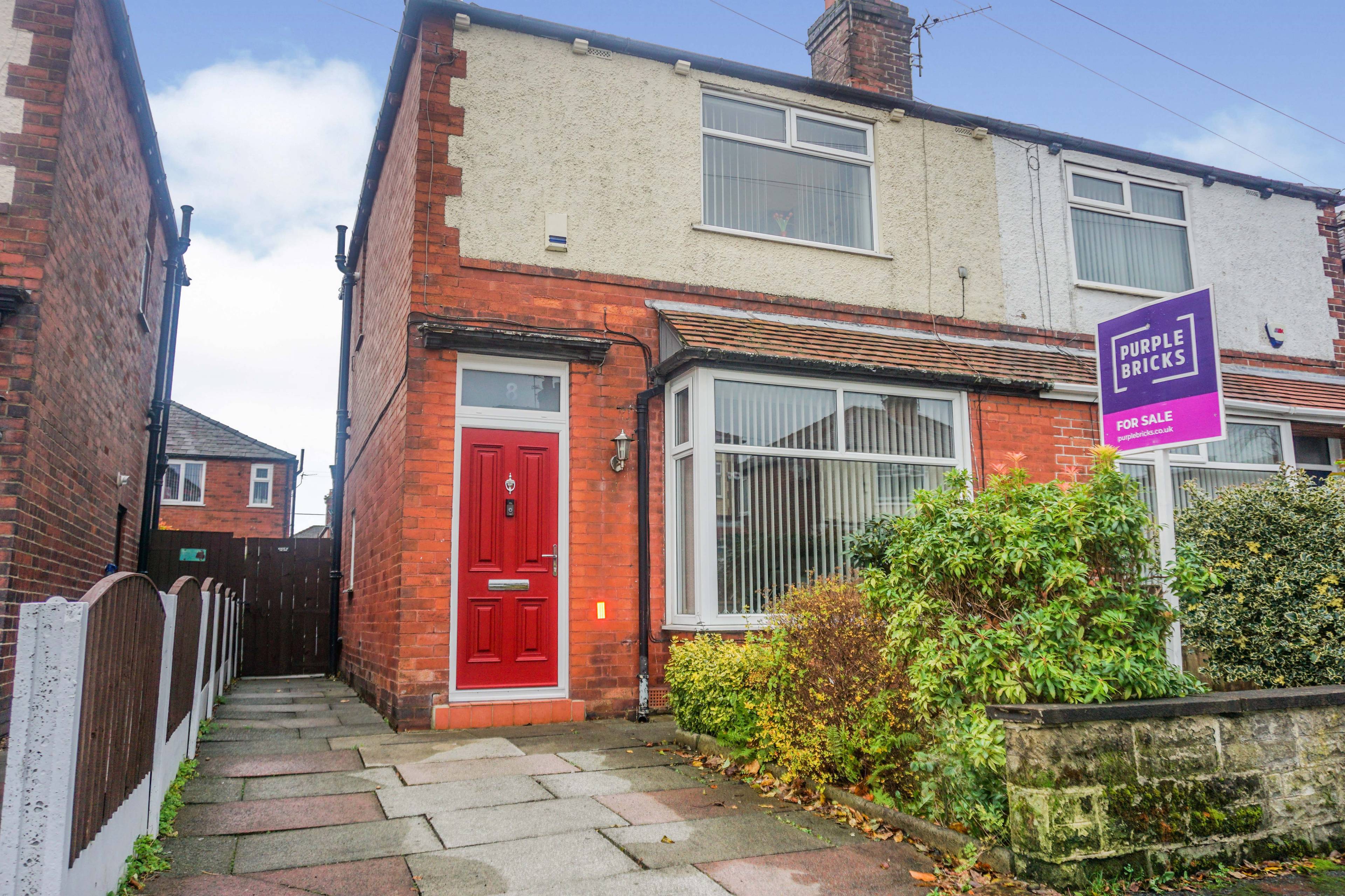 Front Garden