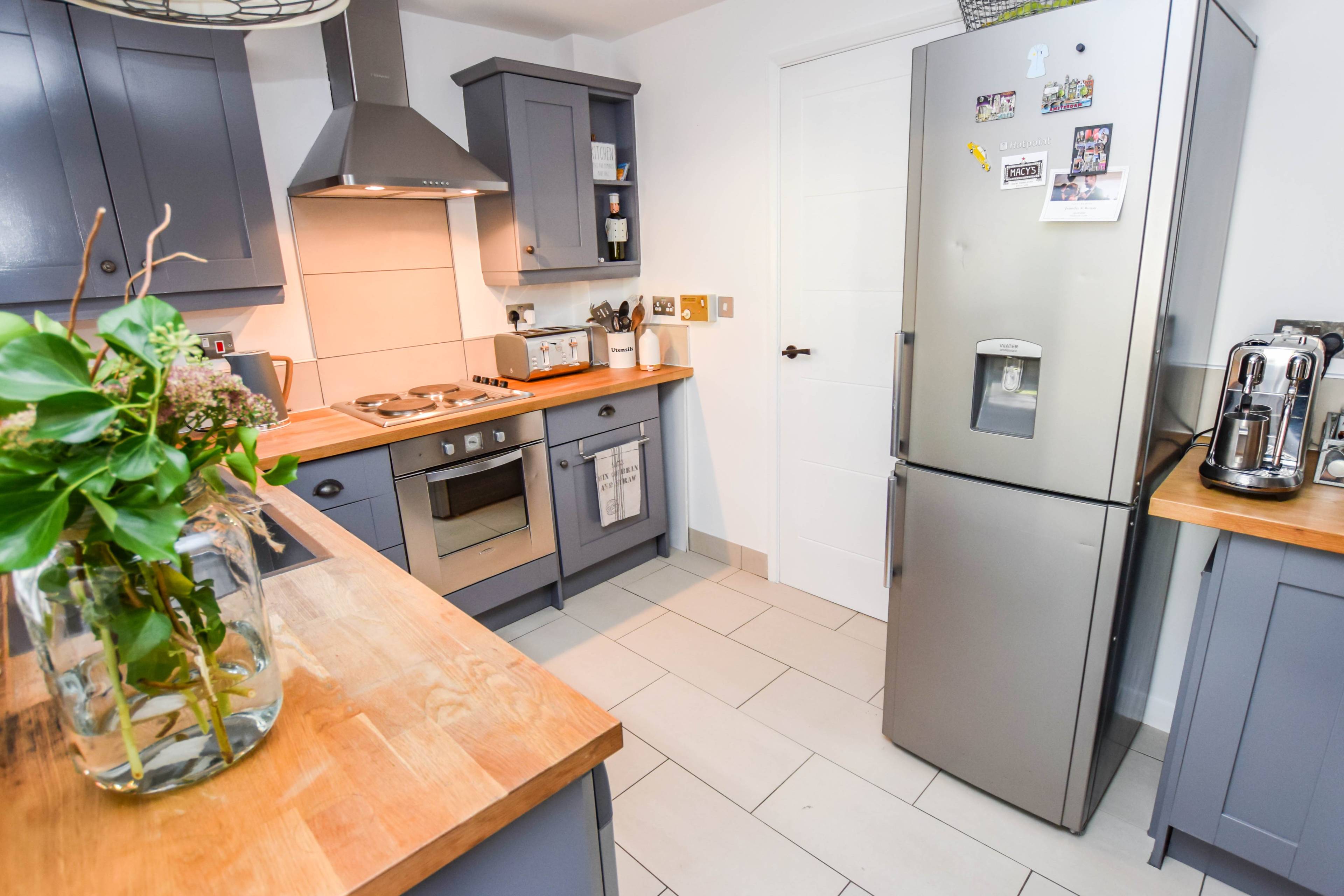 Kitchen/Breakfast