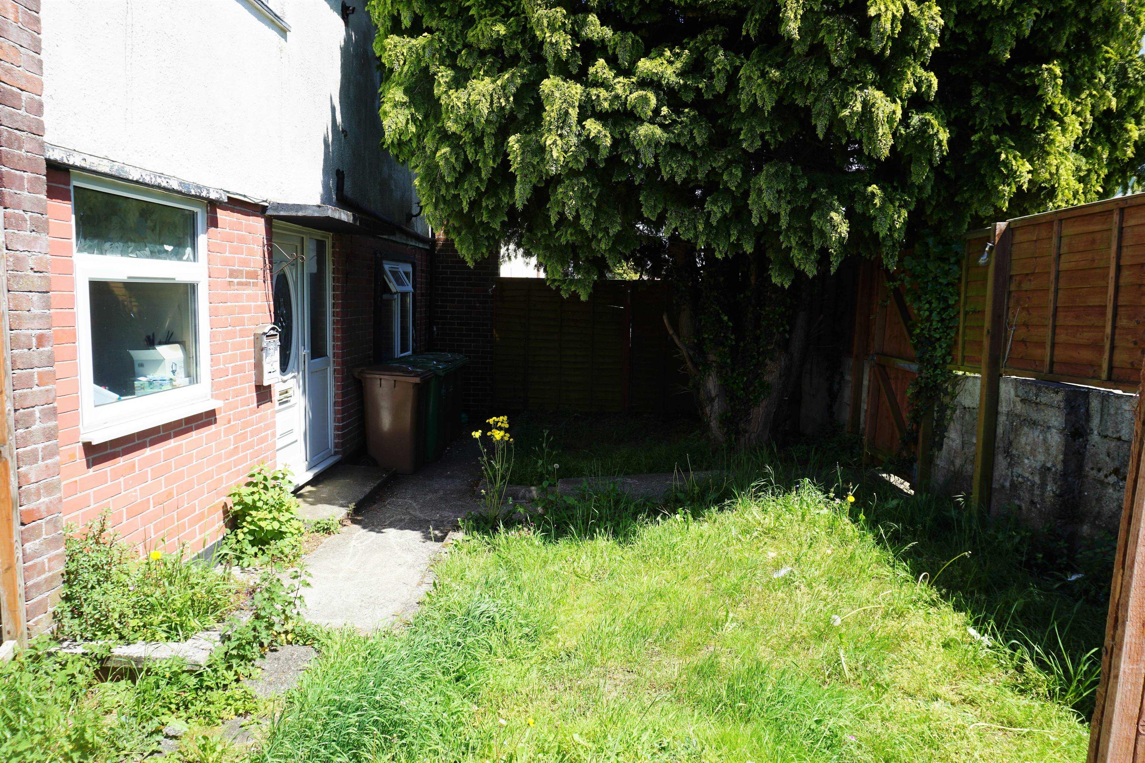 Front Garden