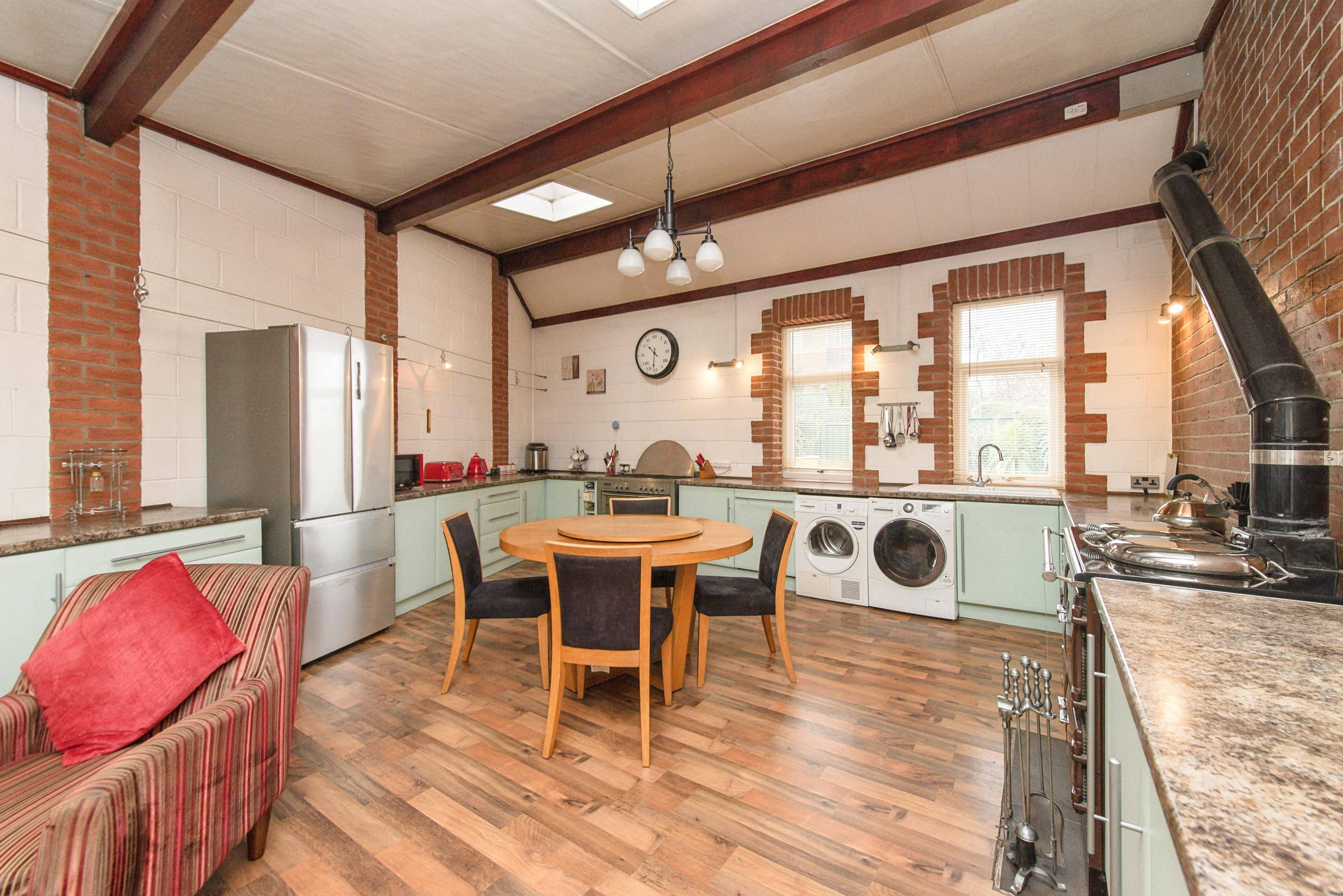 Open Plan Living