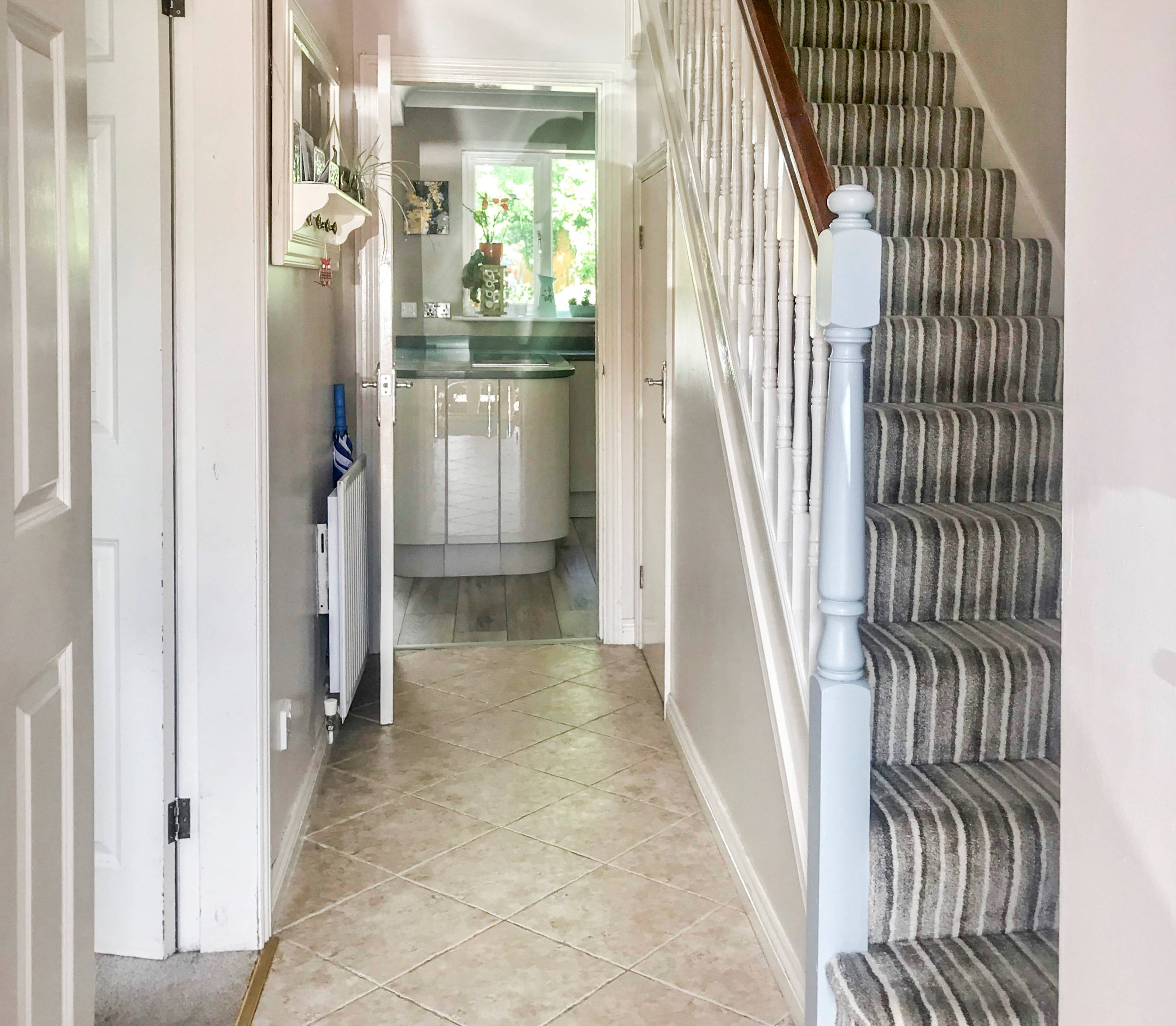Entrance Hallway