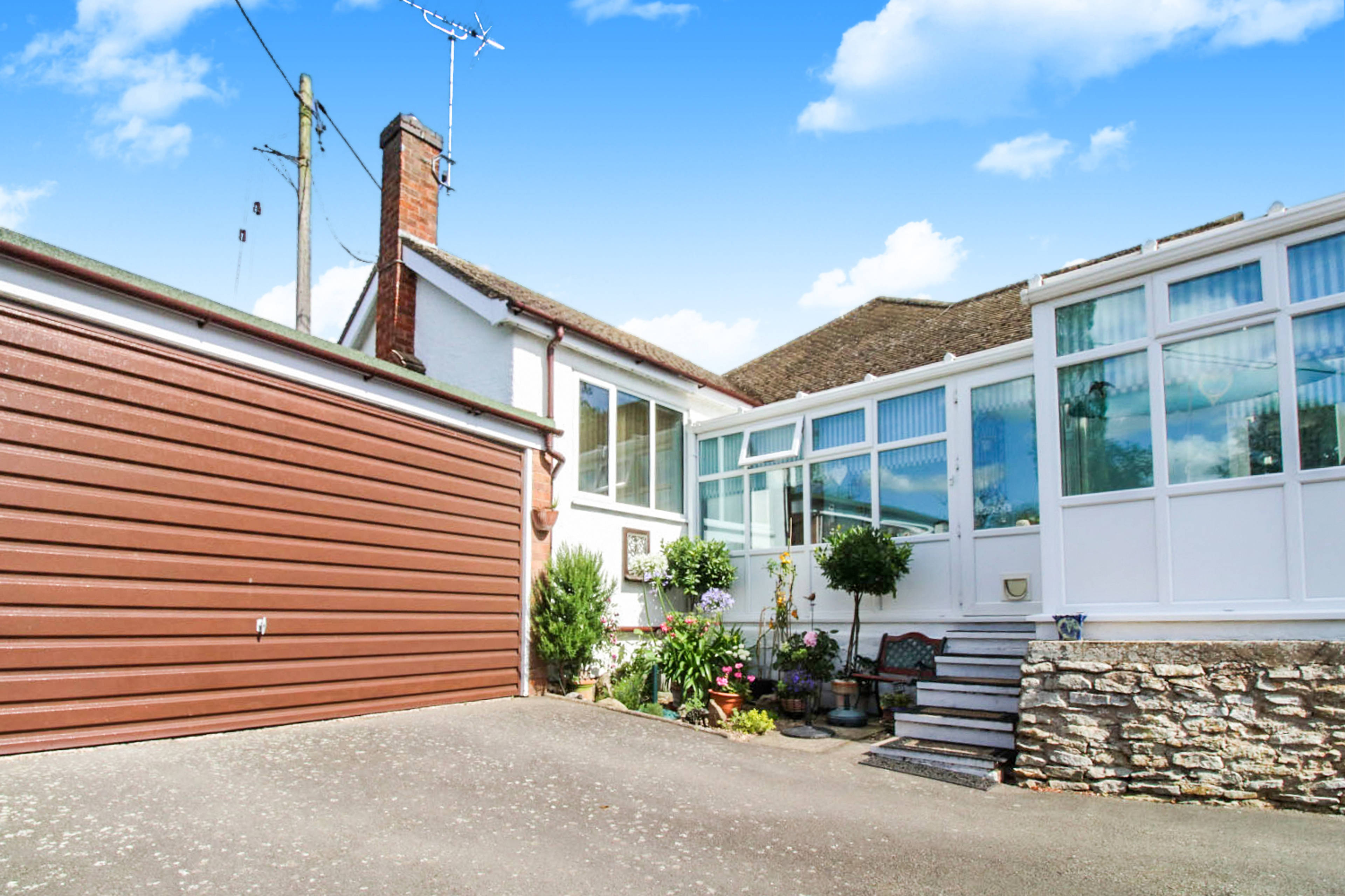 Double Garage