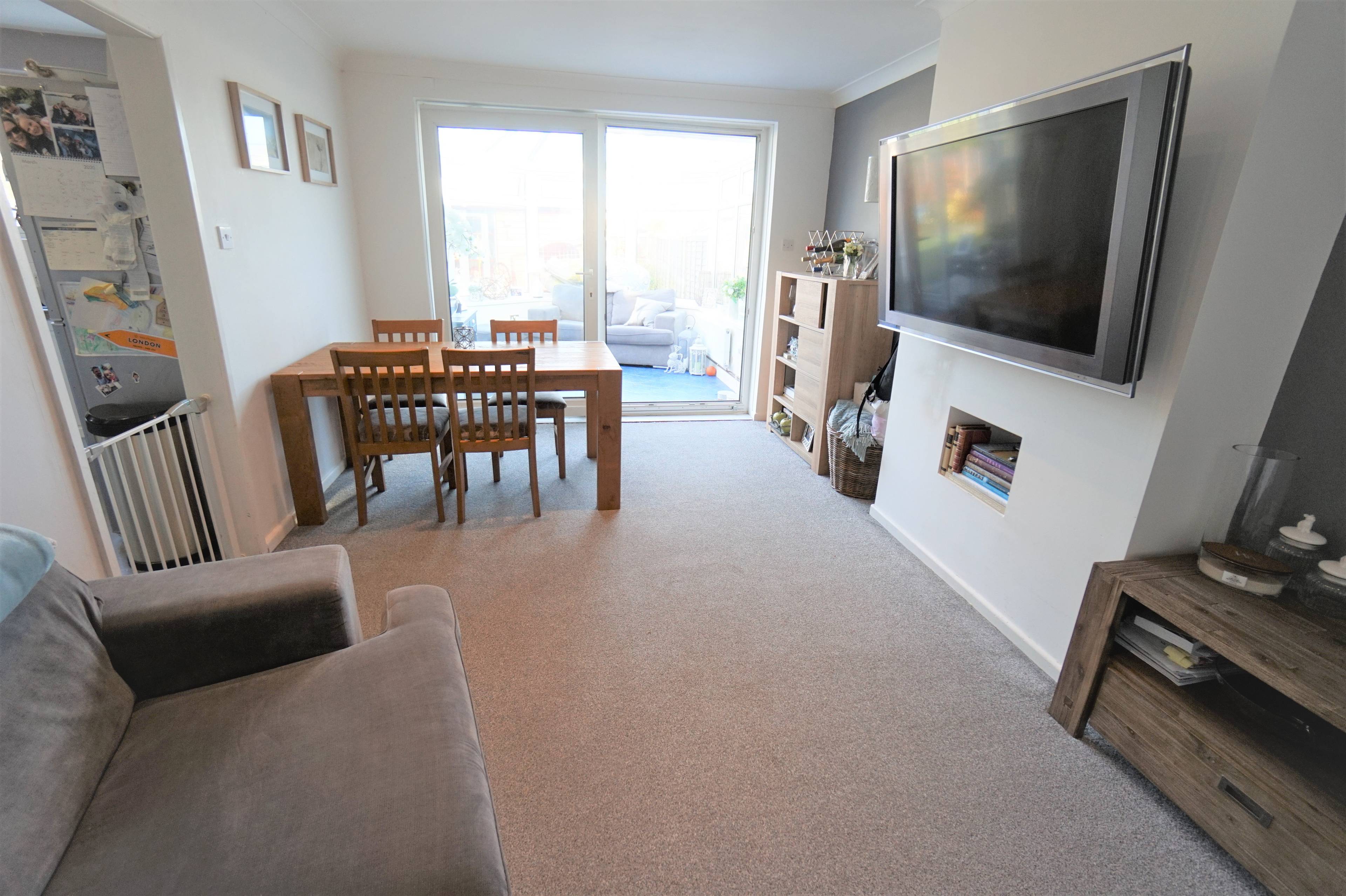 Living / Dining Room