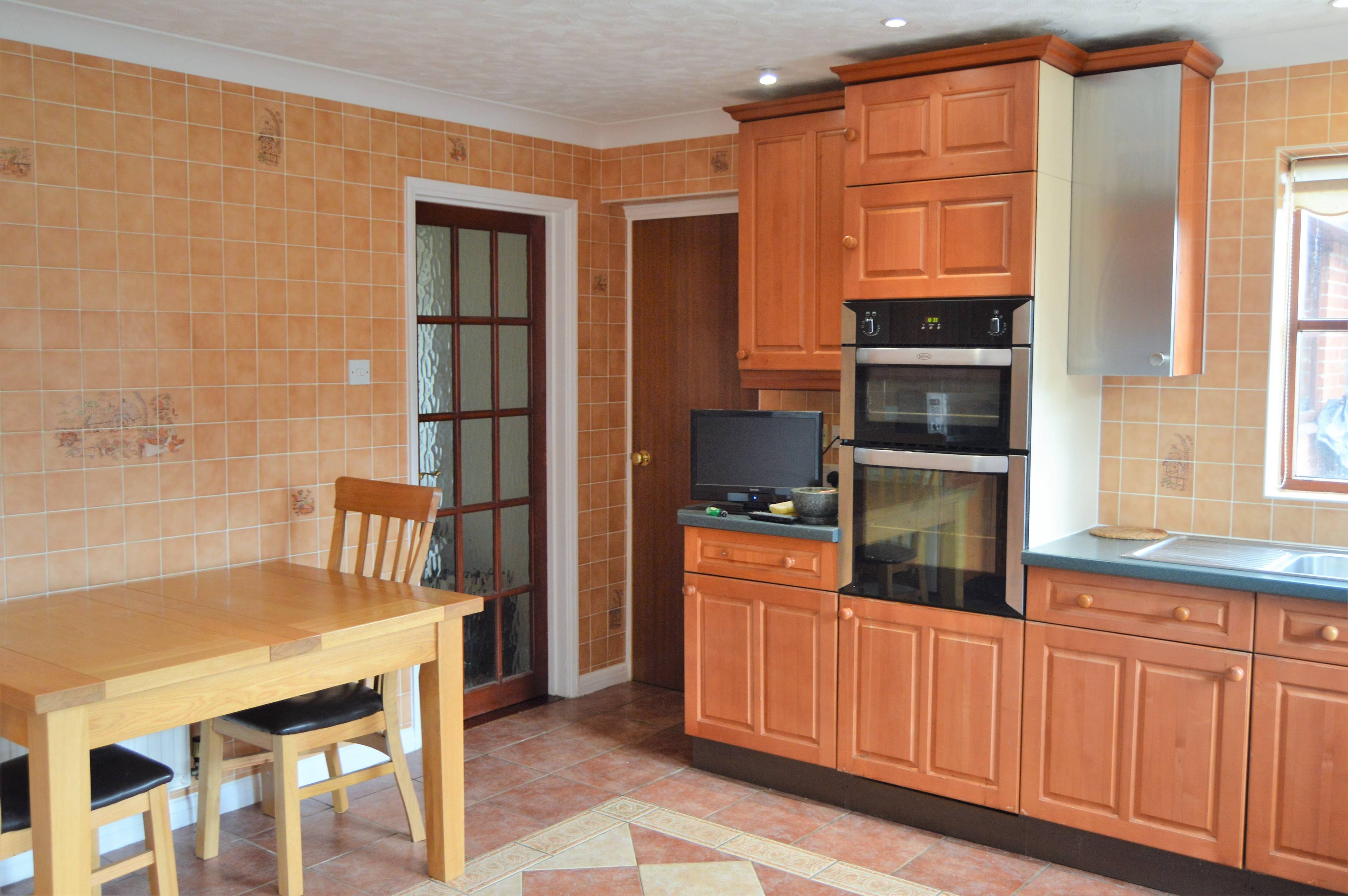Kitchen/Breakfast