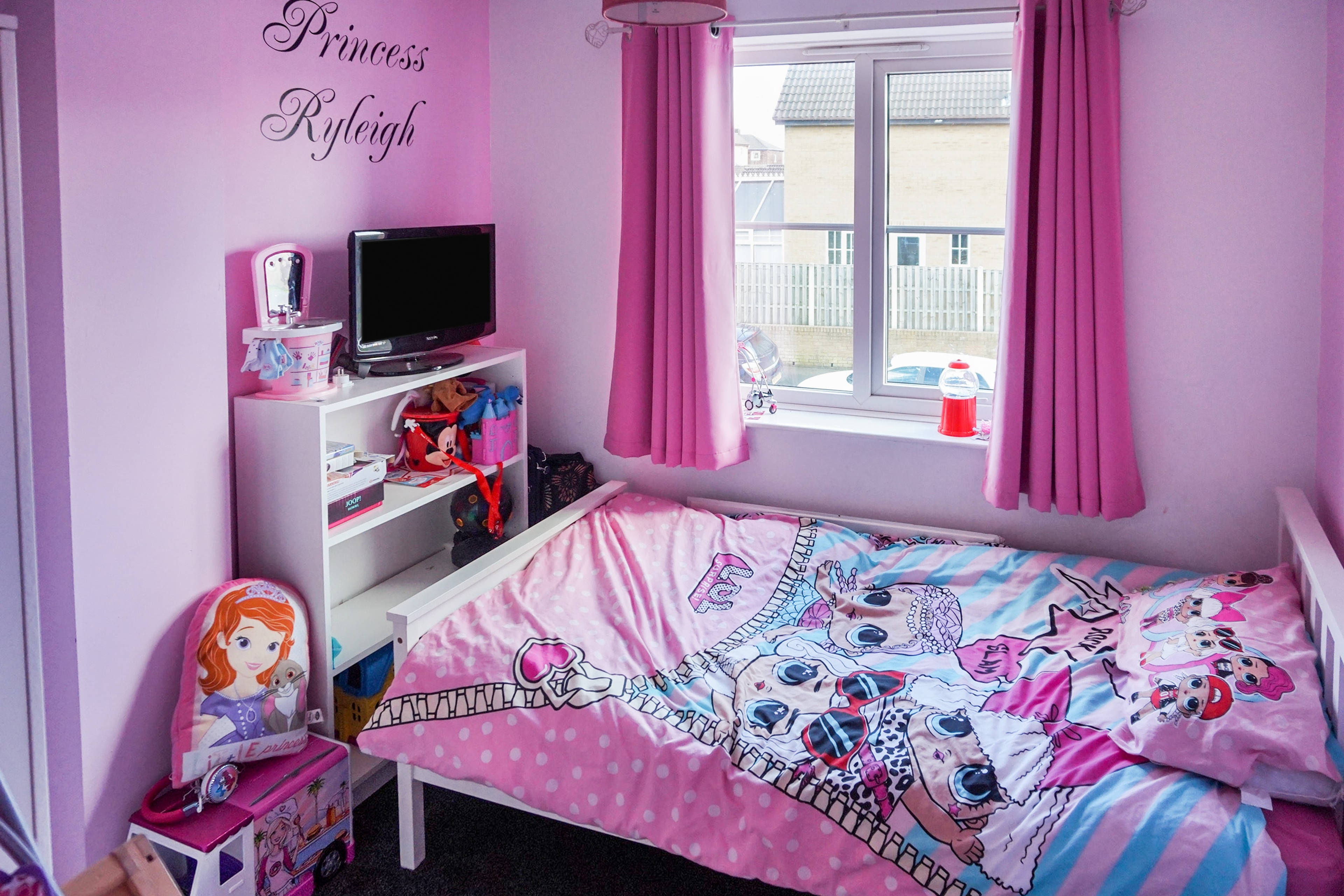 Bedroom Four