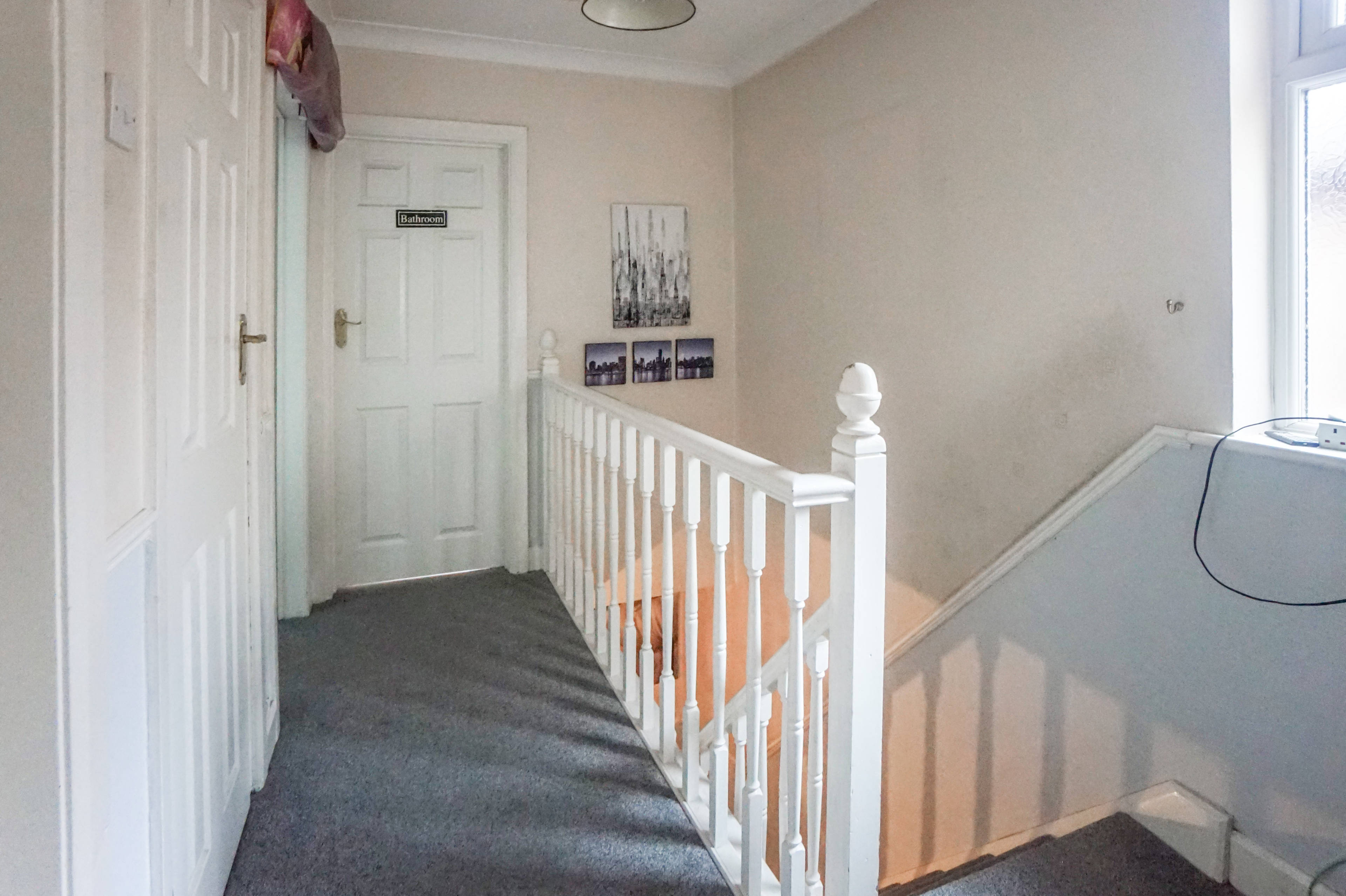 First Floor Landing