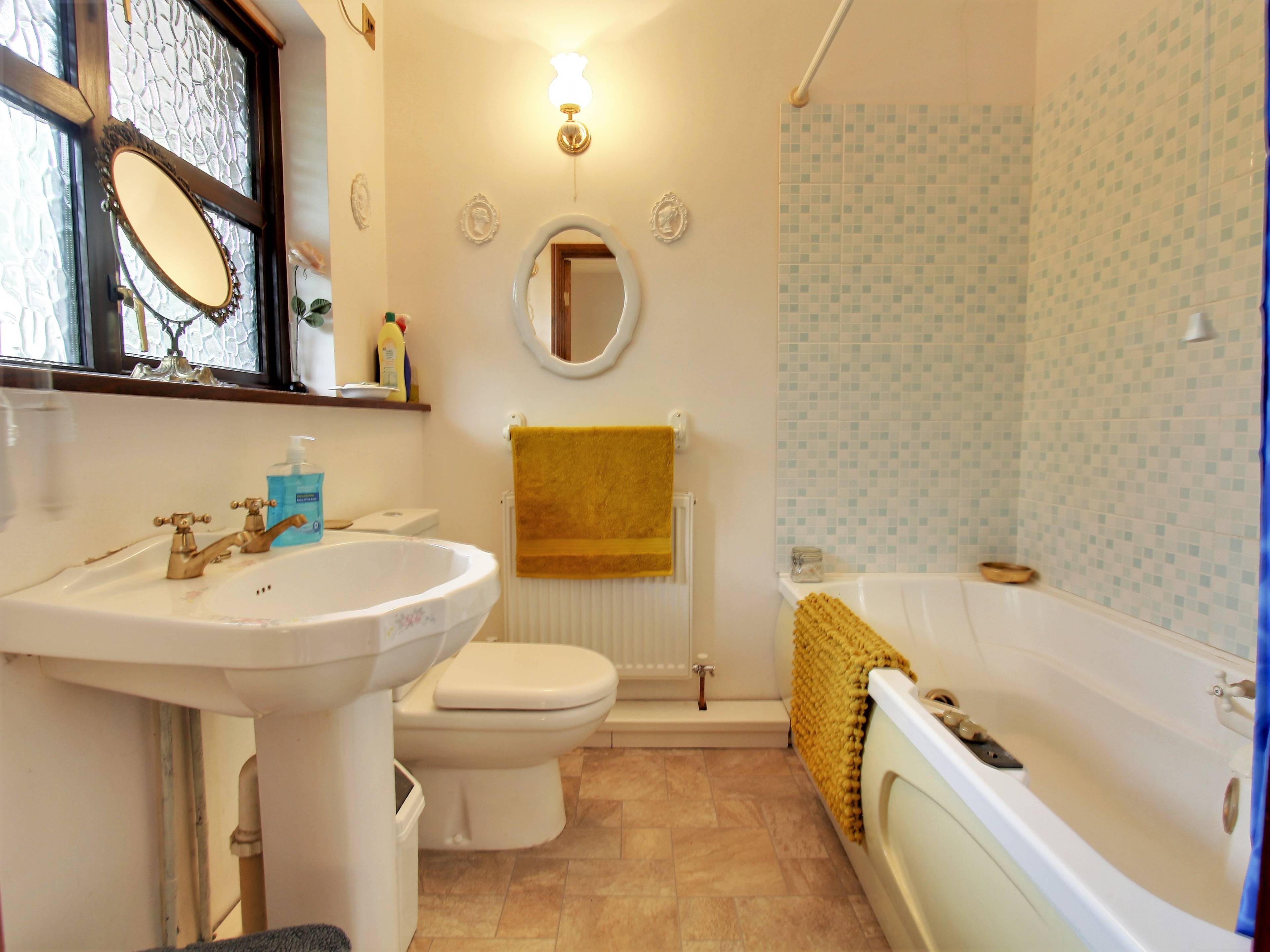 Annexe Bathroom