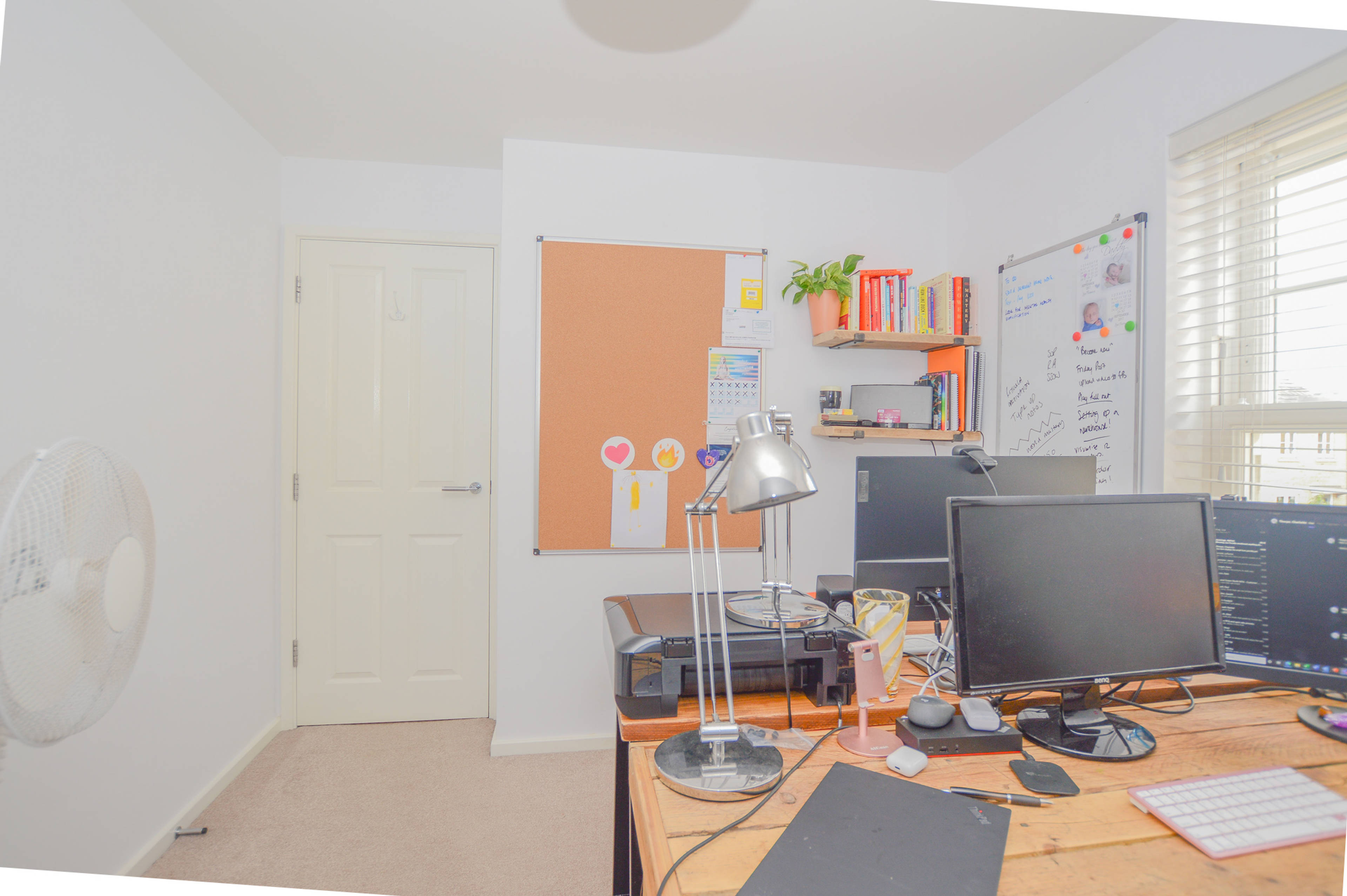 Bedroom Three/Study