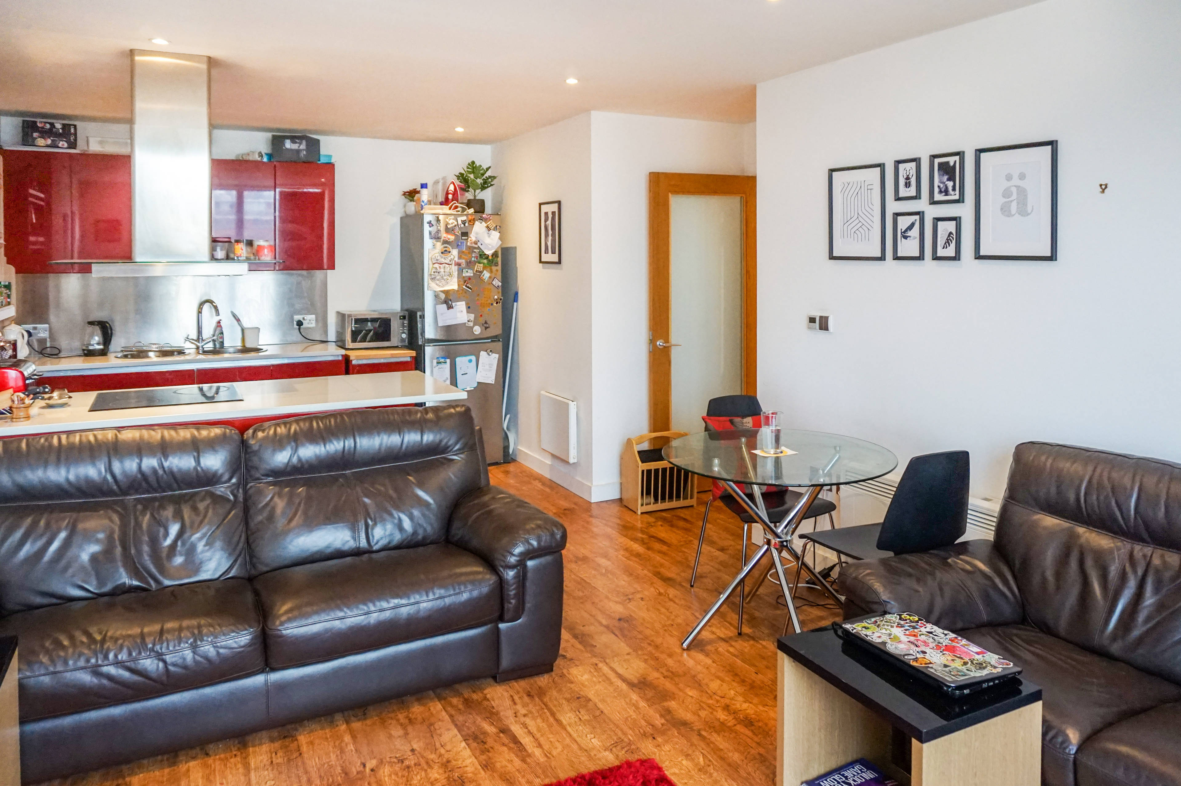 Open Plan Living