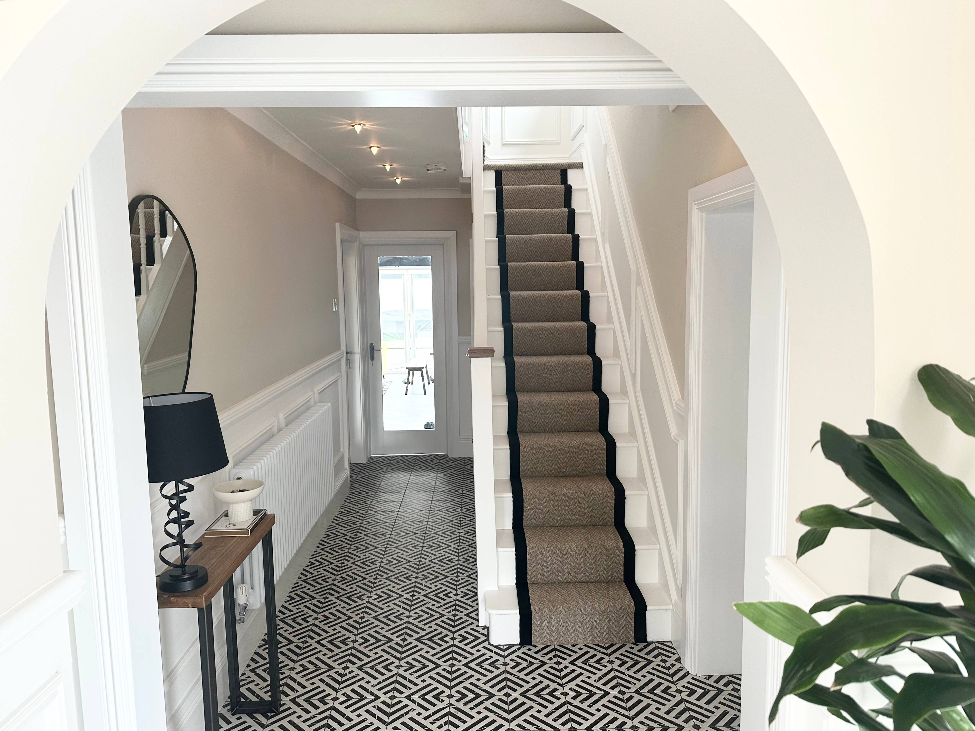 Entrance Hallway