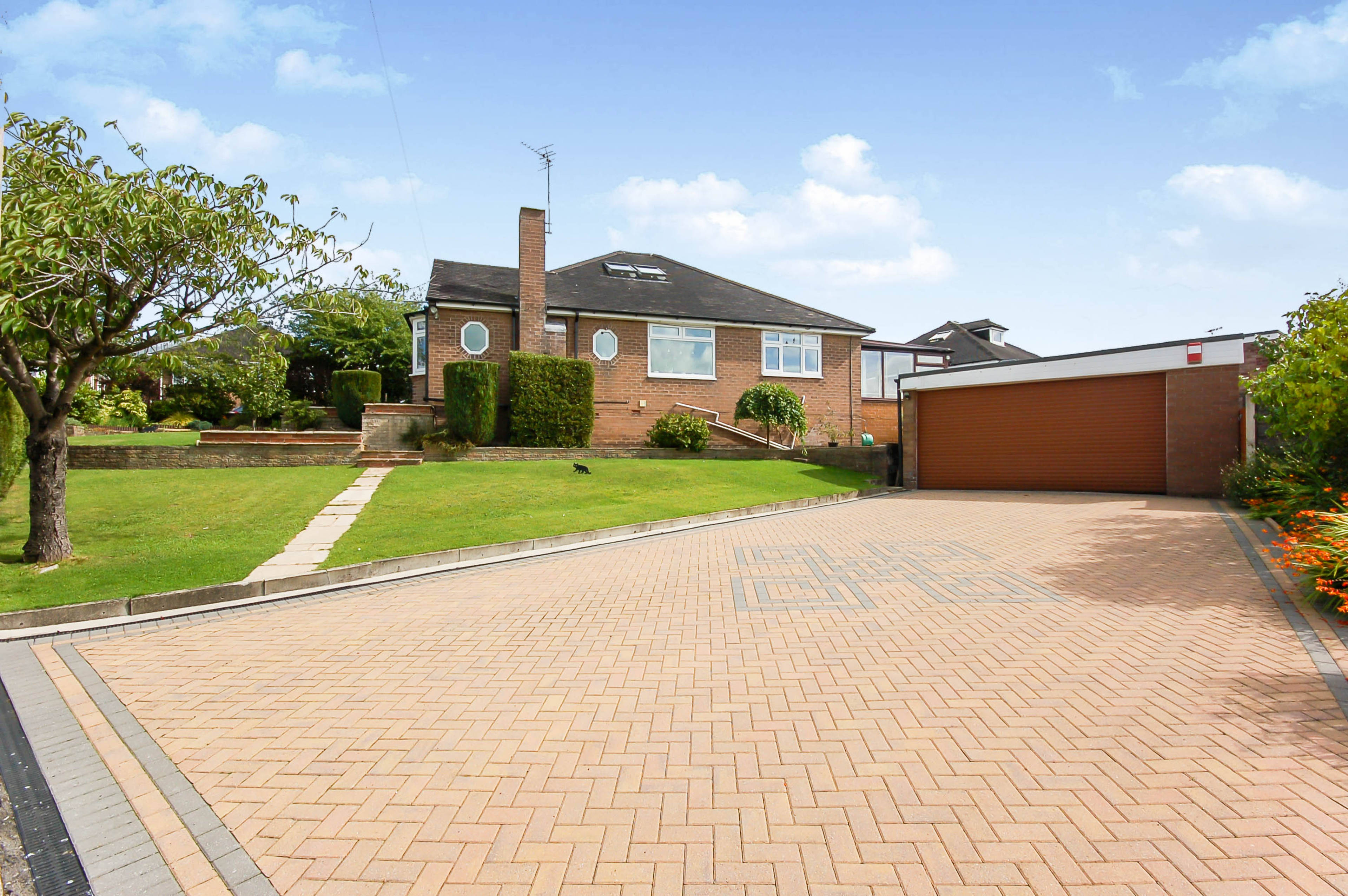 Double Garage