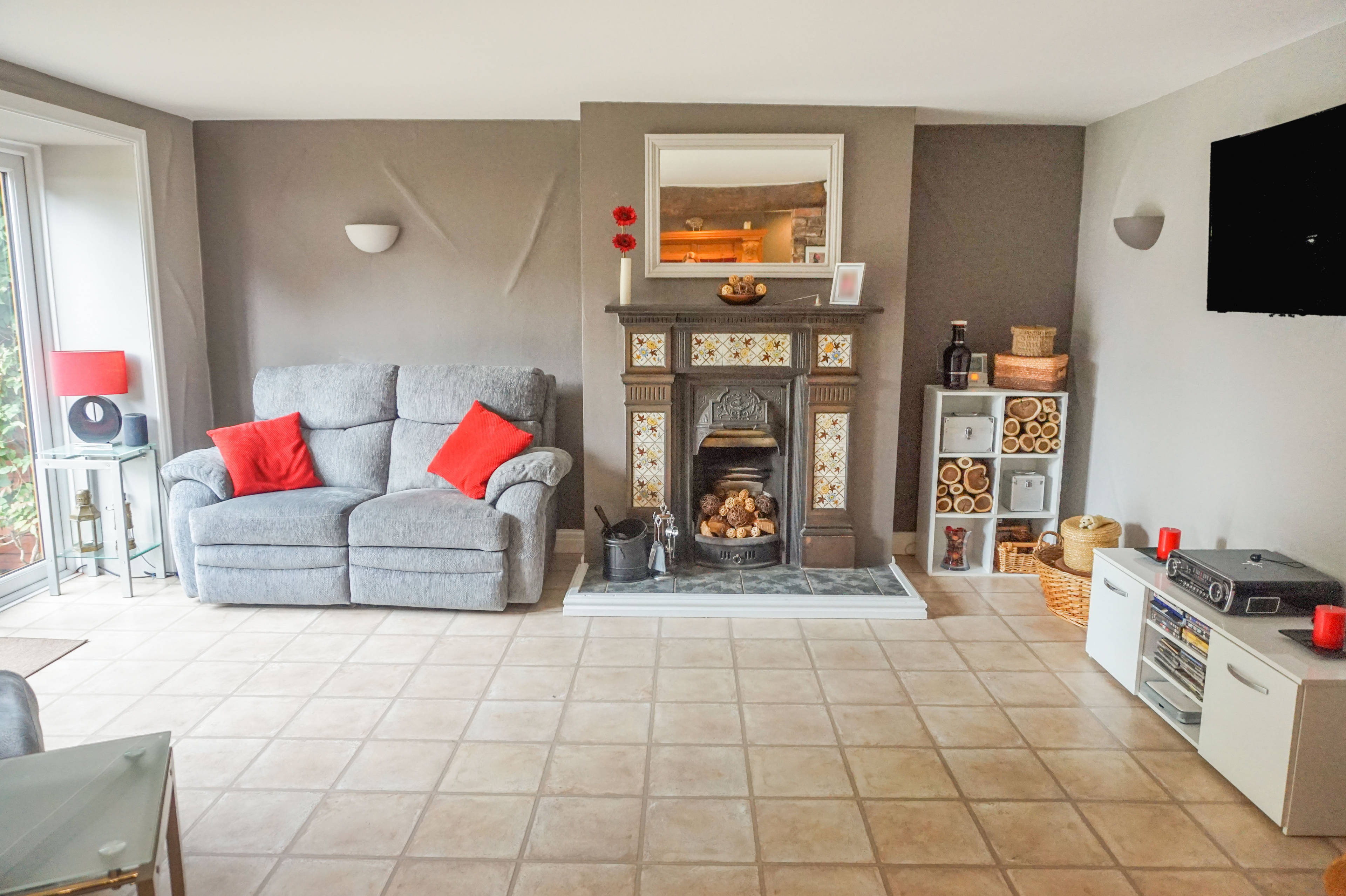 Kitchen/Family Room