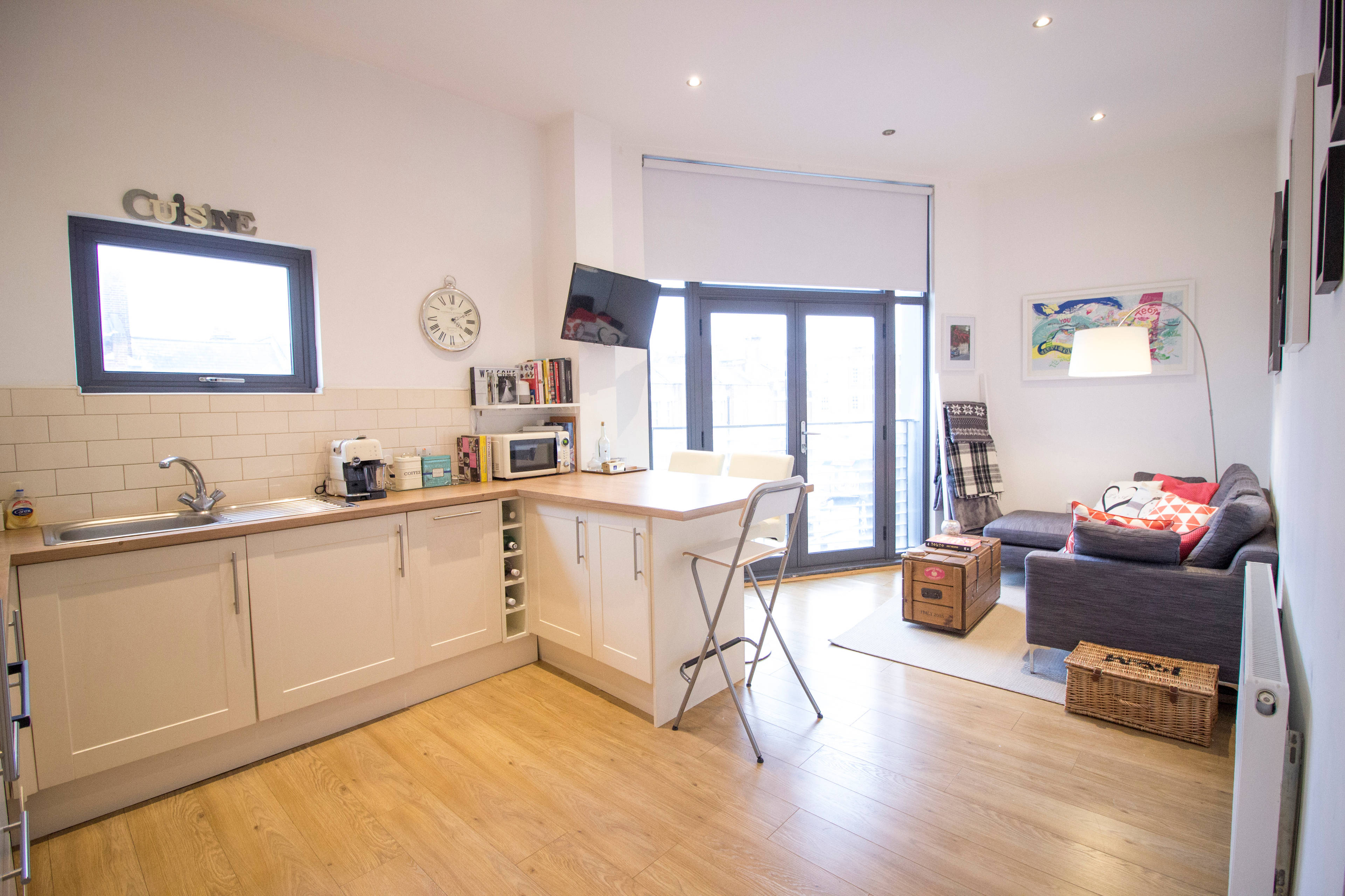 Open Plan Living
