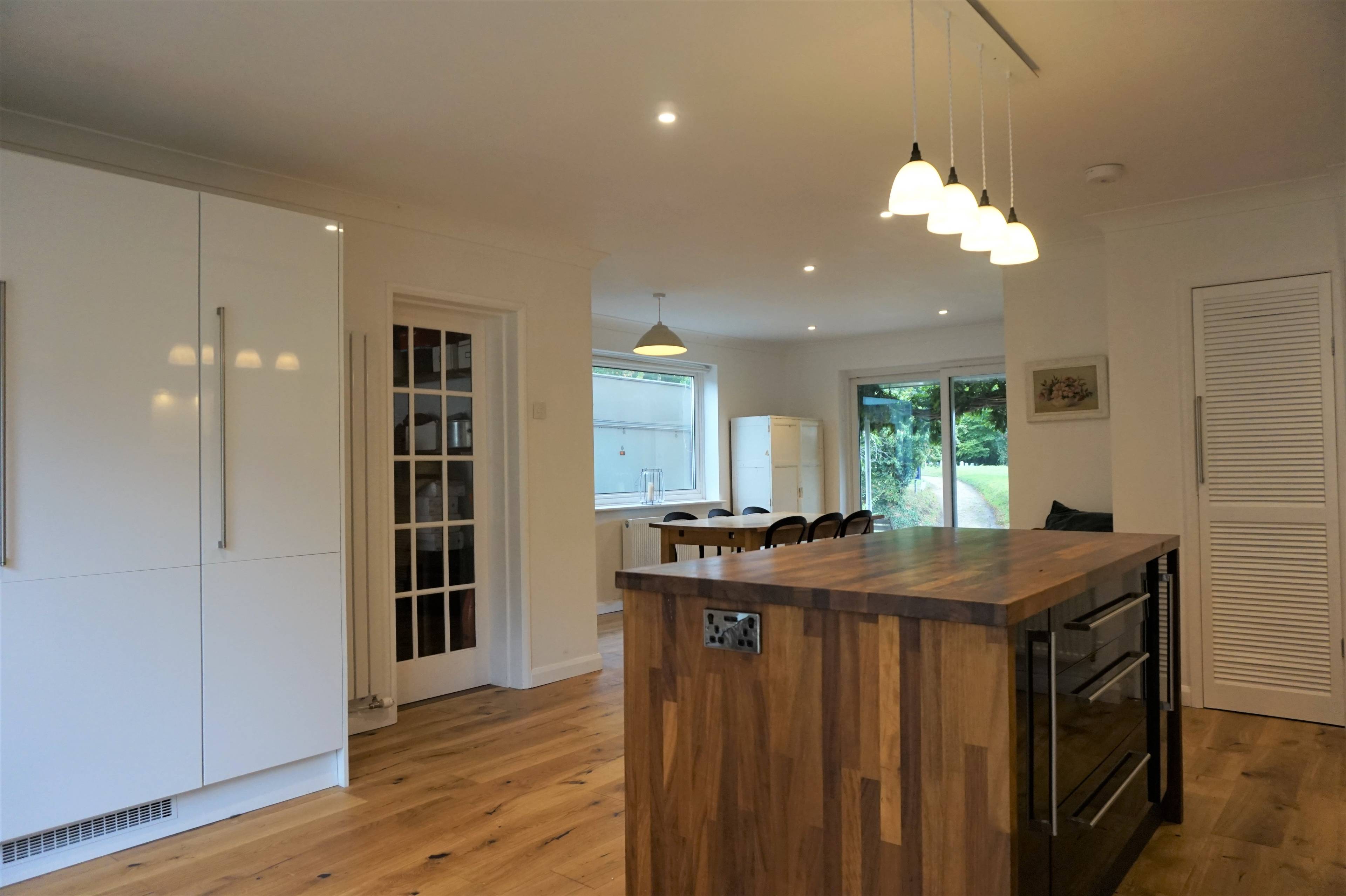 Kitchen/Family Room