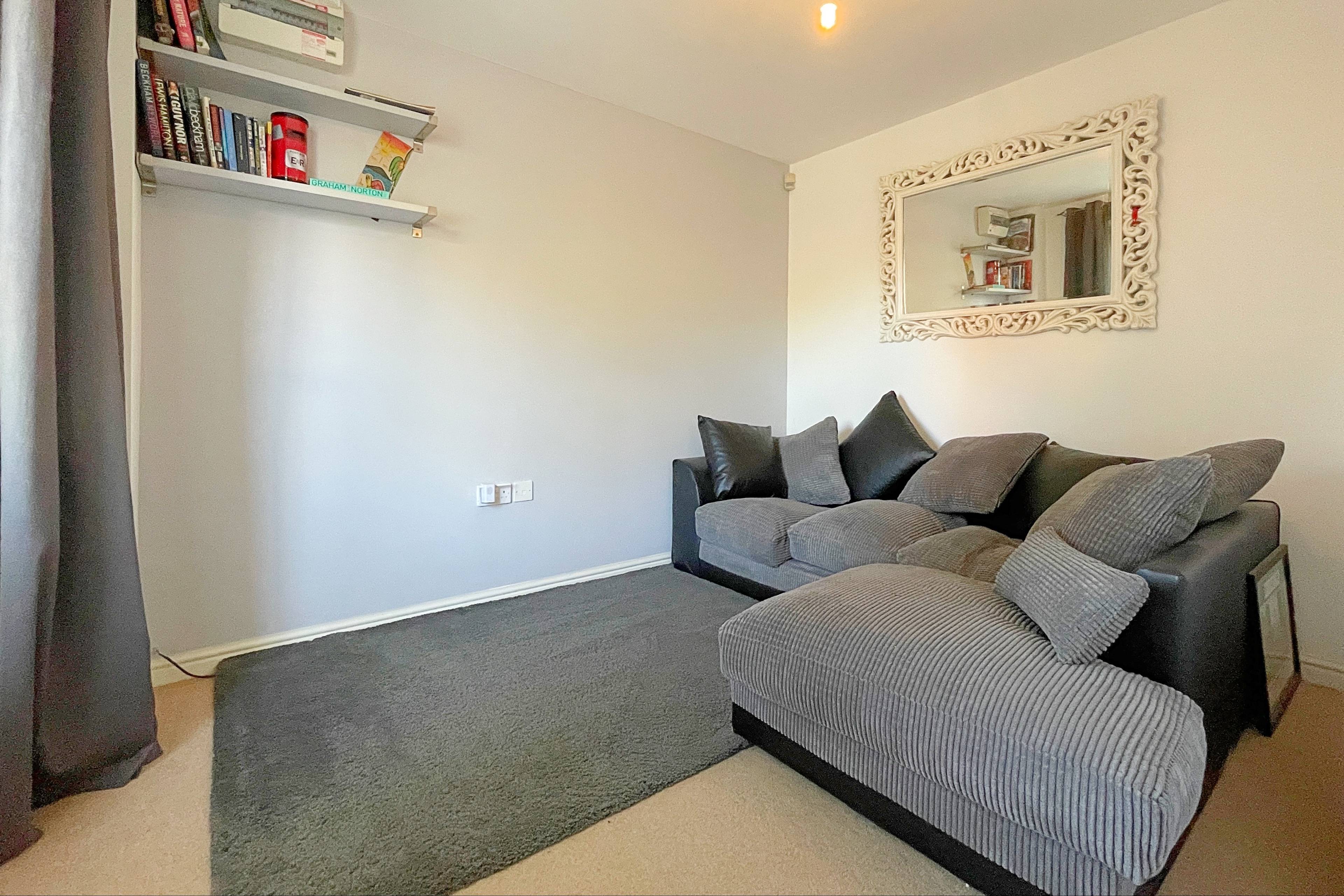 Study / Bedroom Six