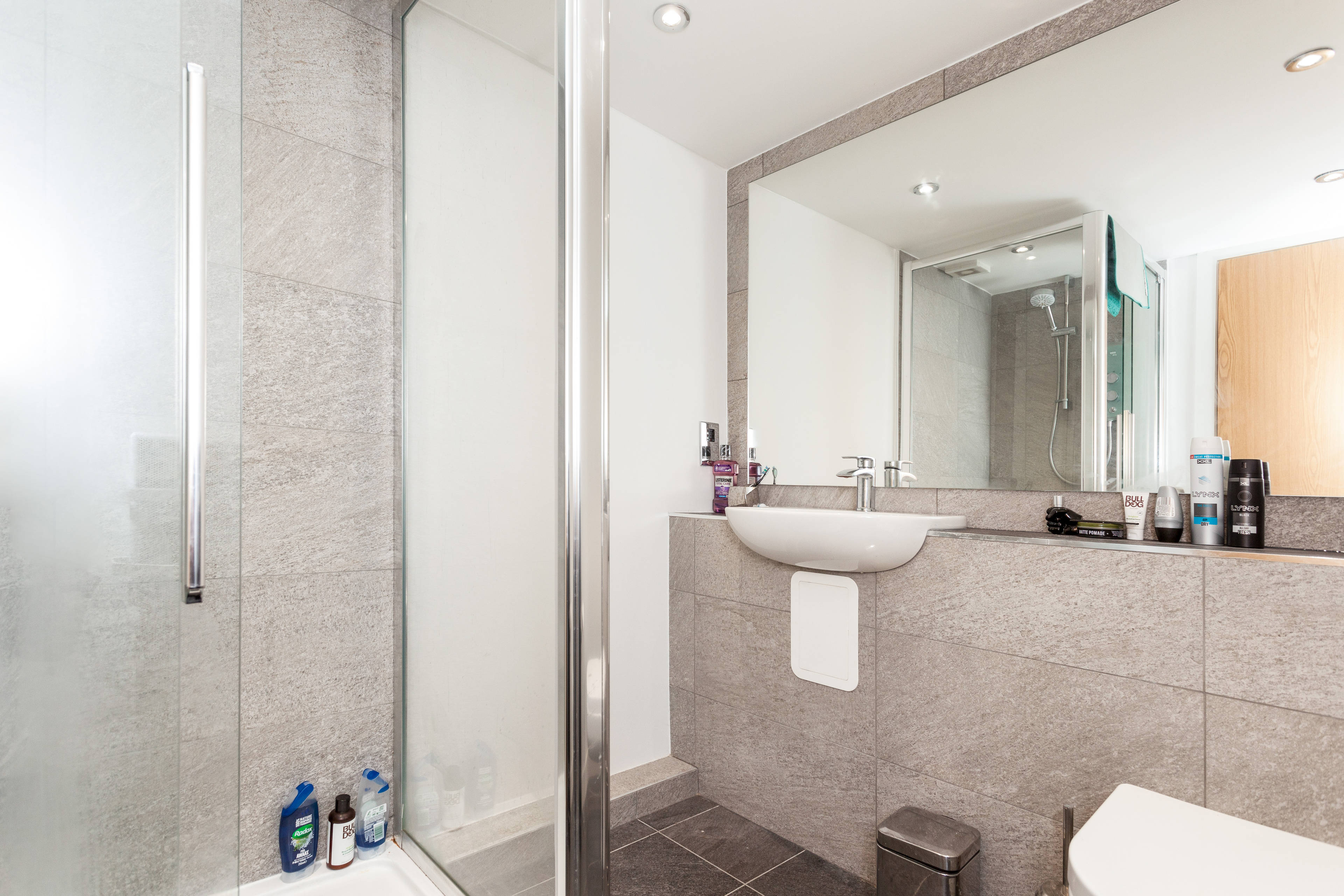 Shower Room