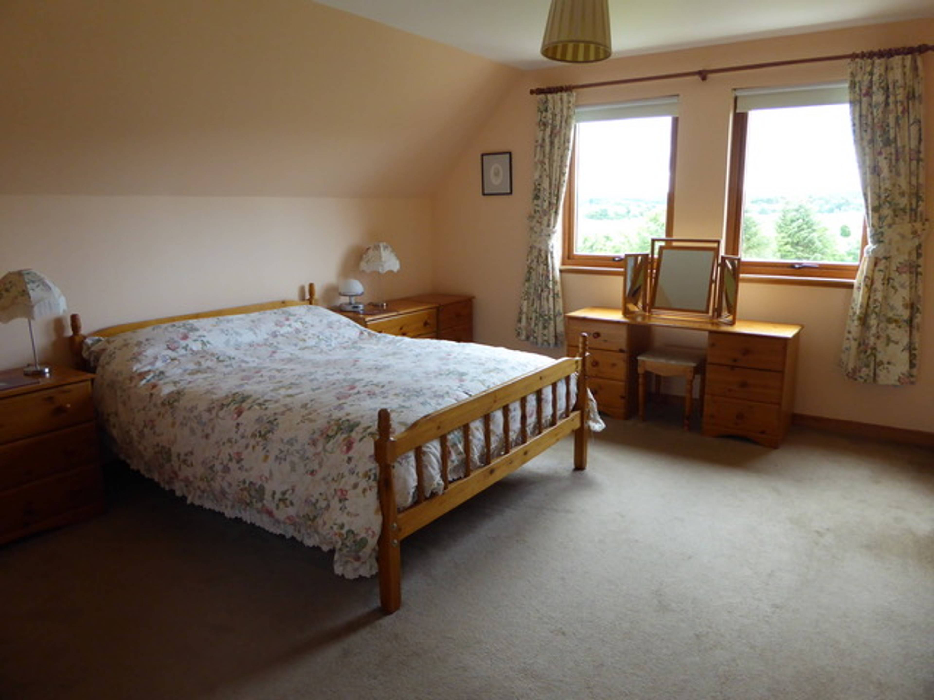 Bedroom four 