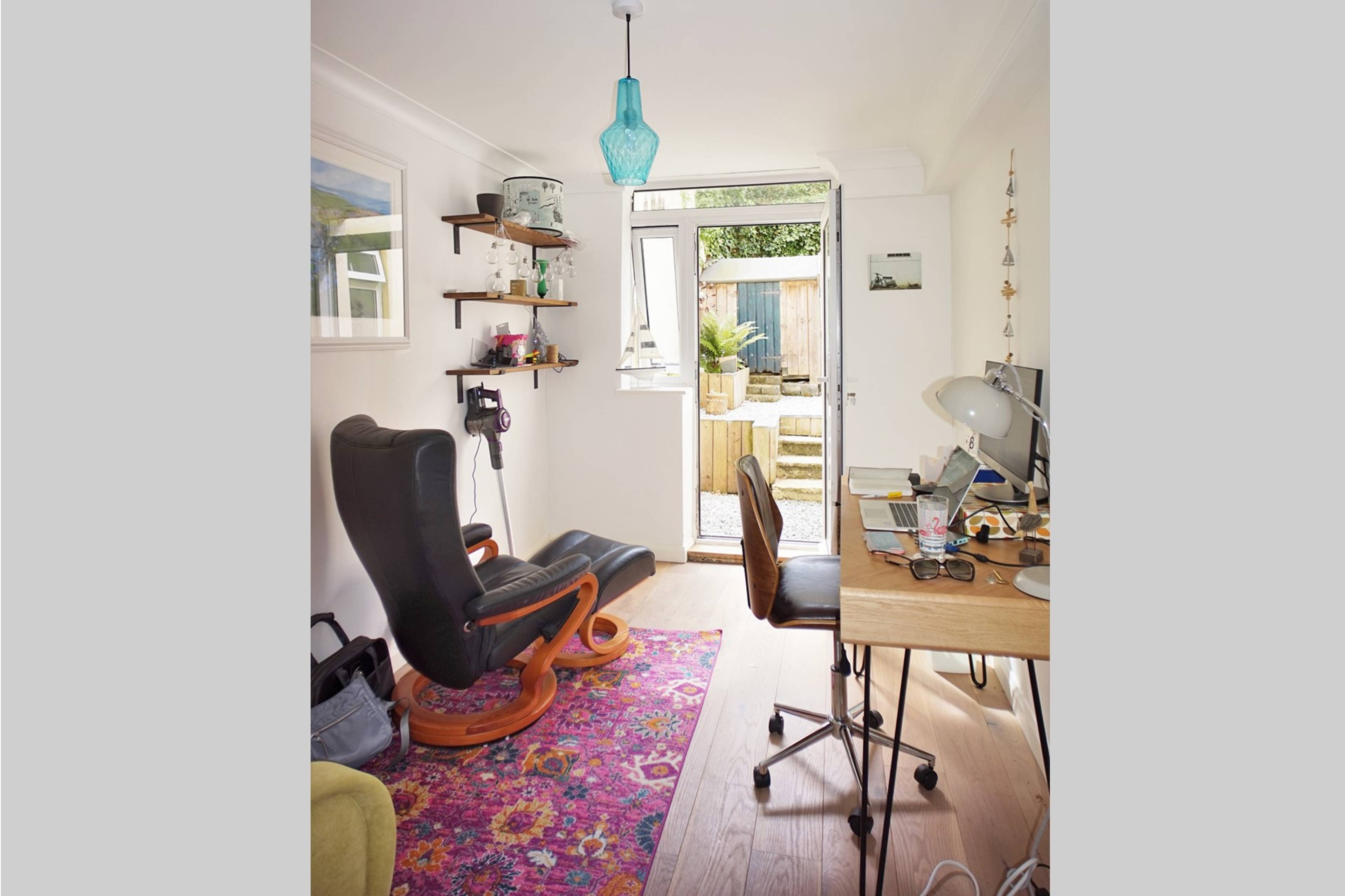Bedroom Three/Study