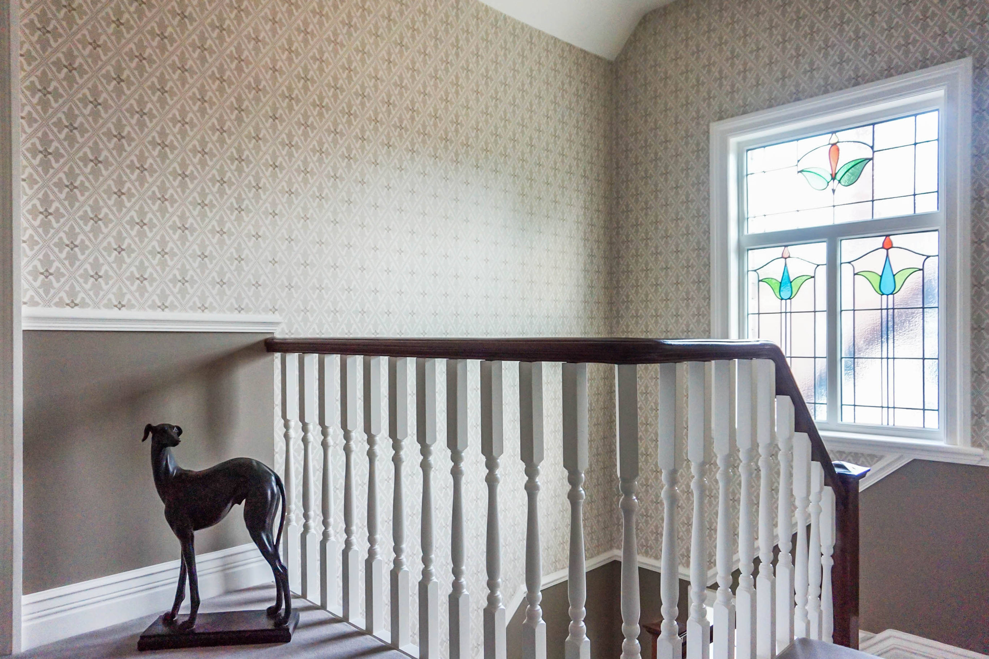 Second Floor Landing
