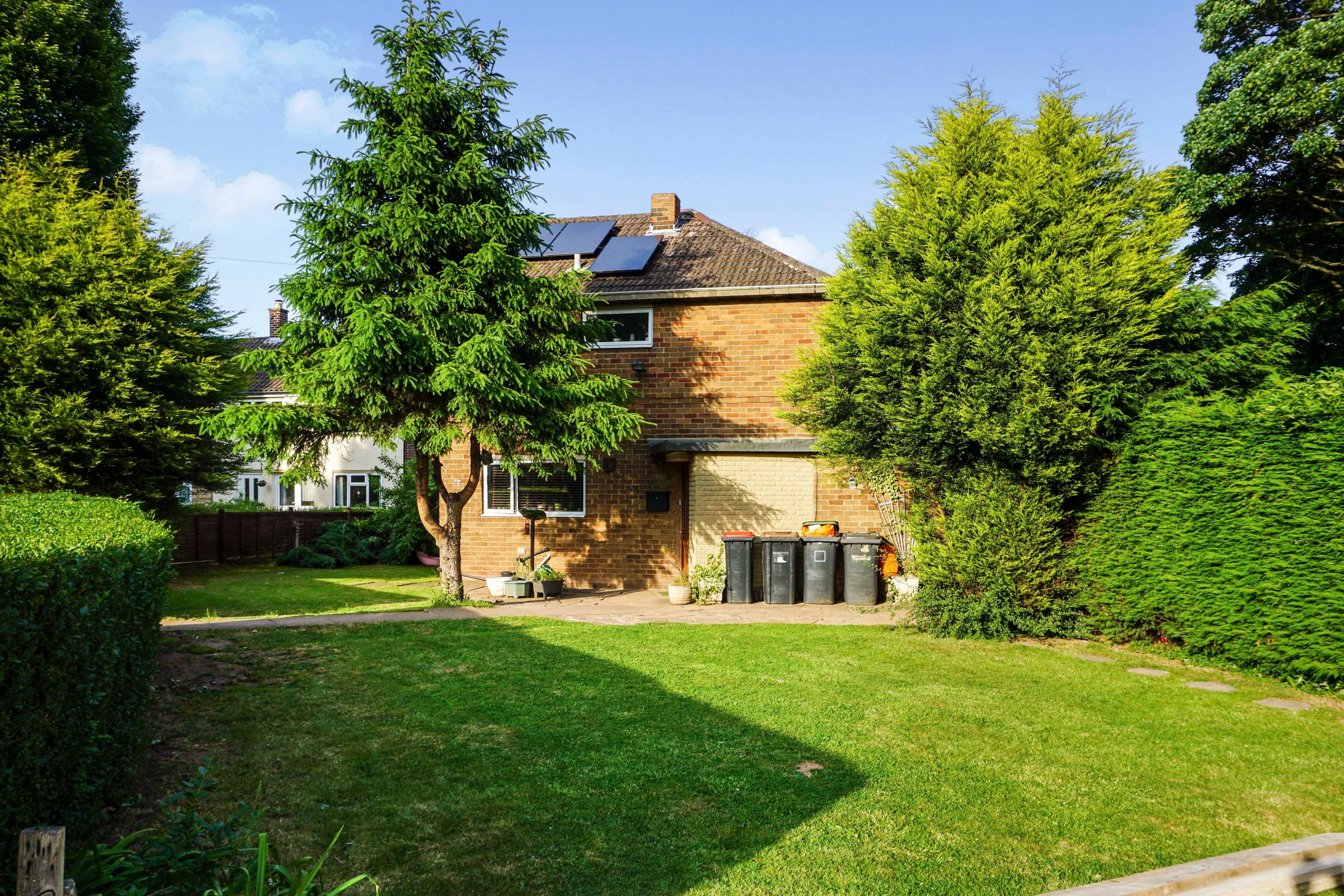 Front Garden
