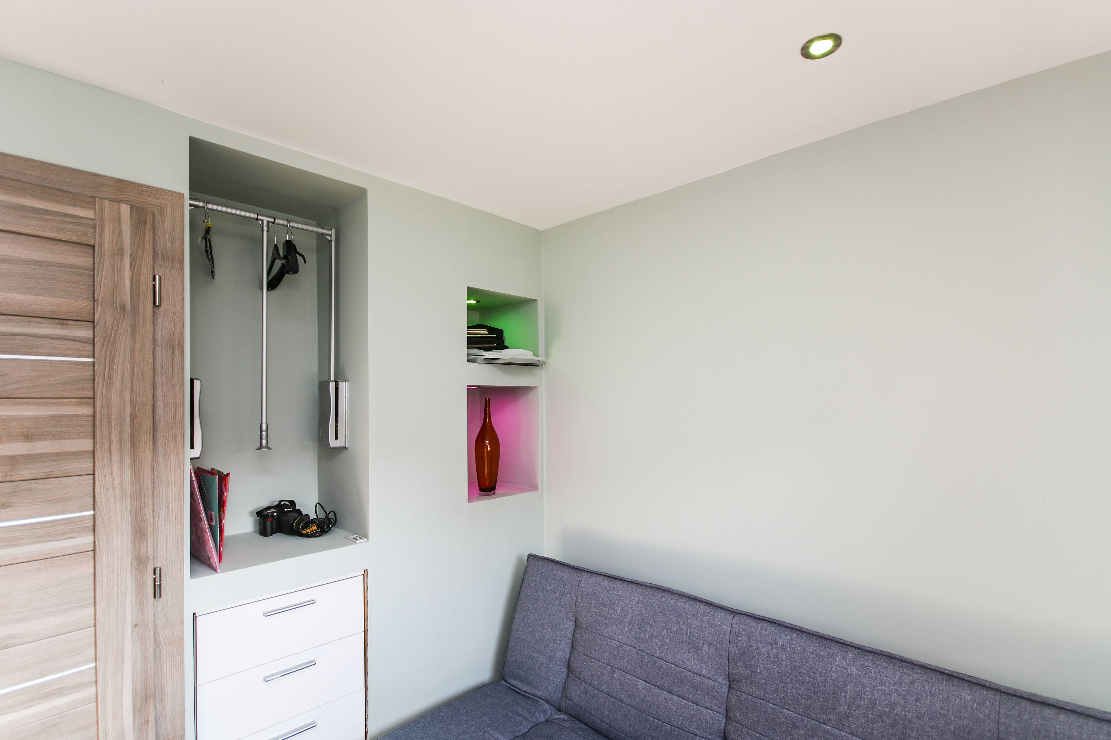 Bedroom Four / Study