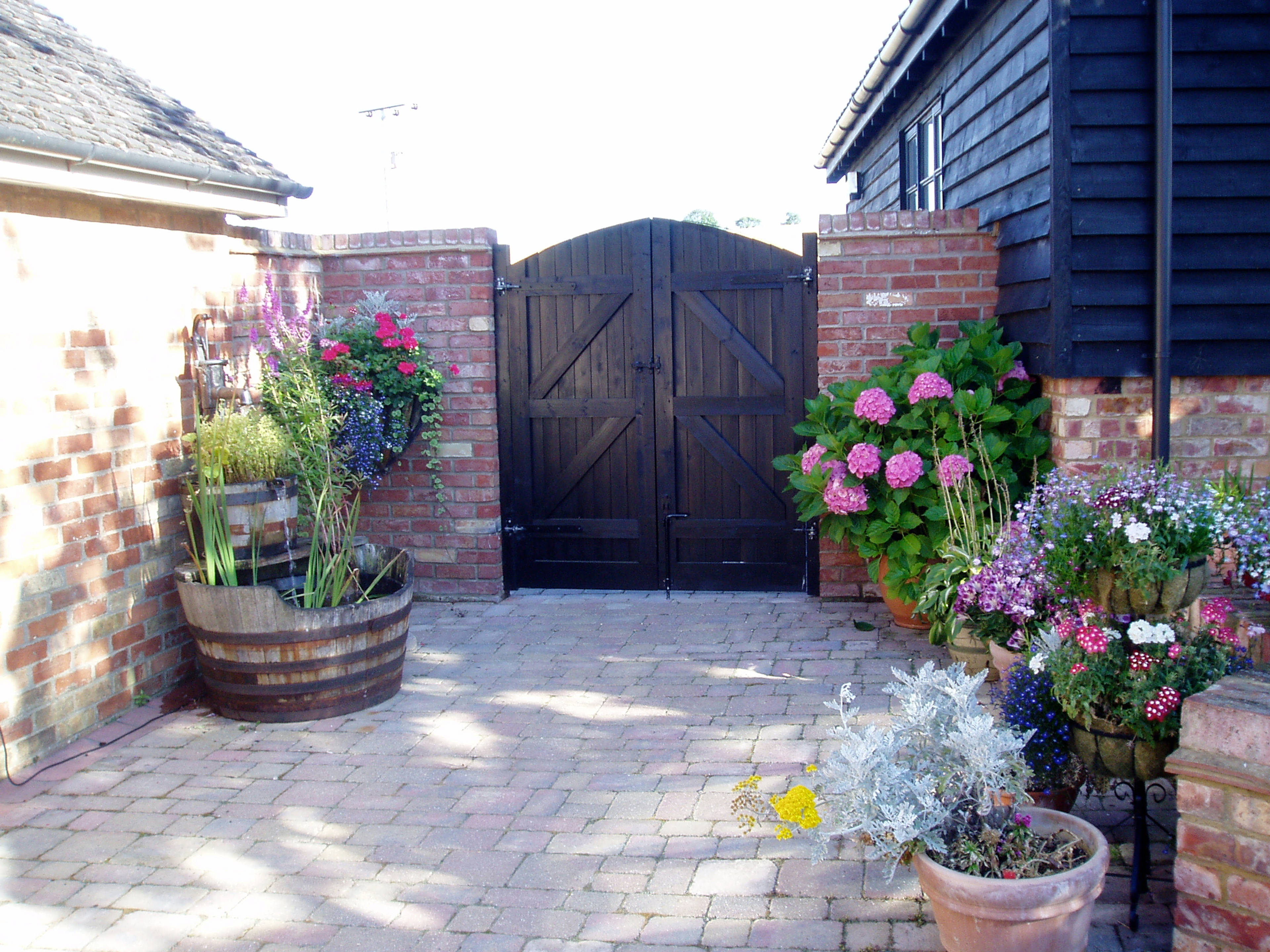 Courtyard