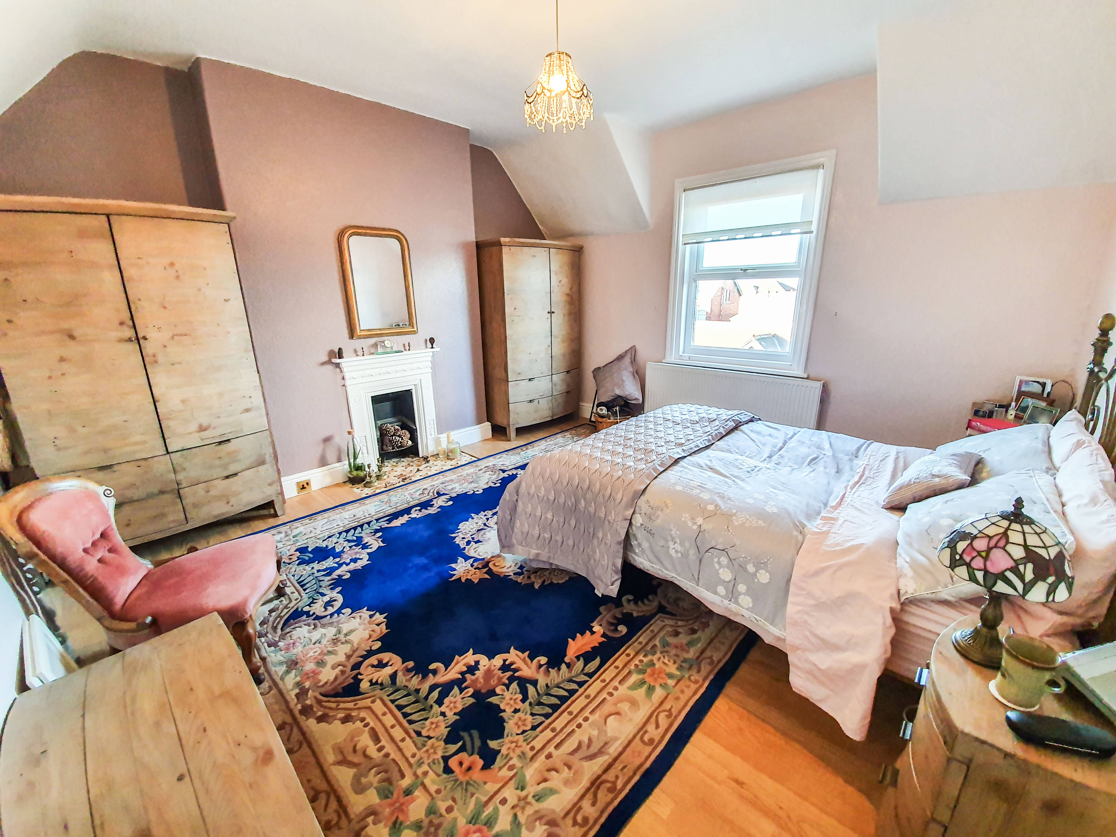 Bedroom Four