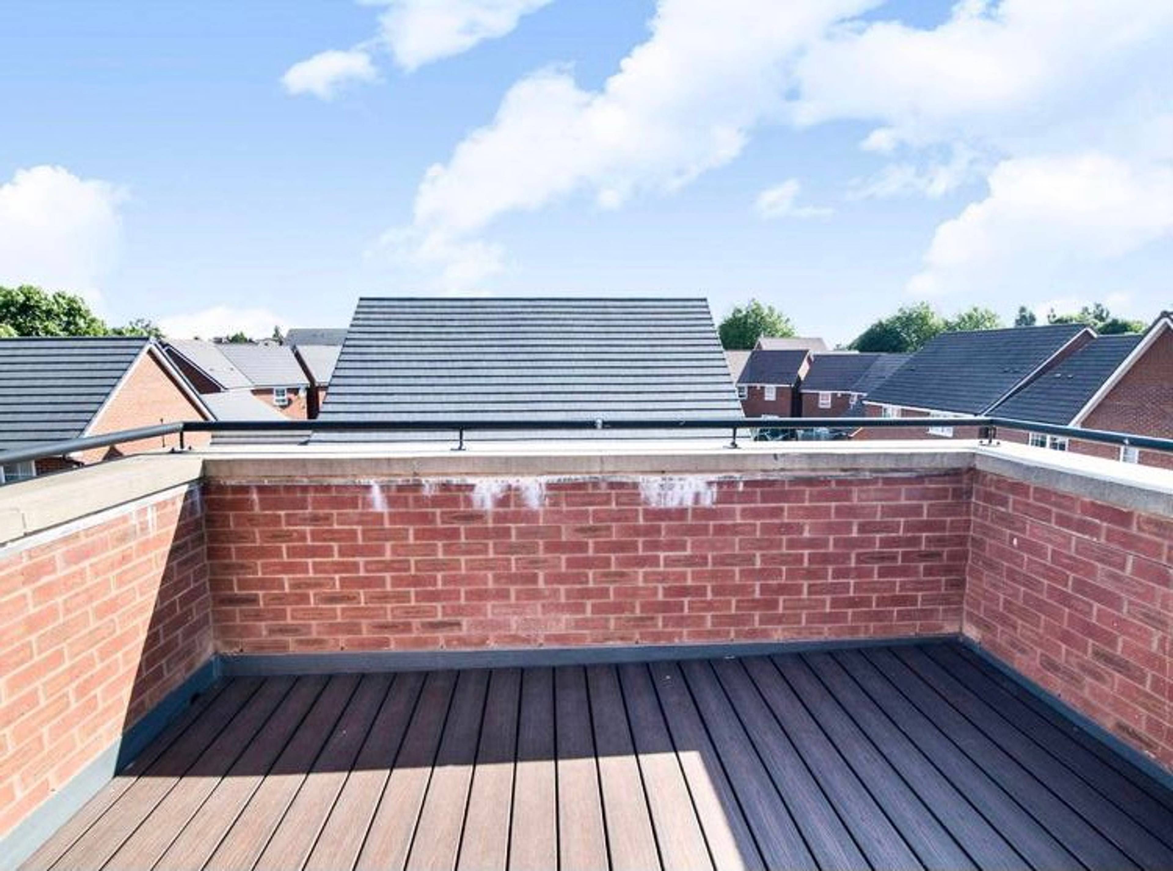 Roof Terrace