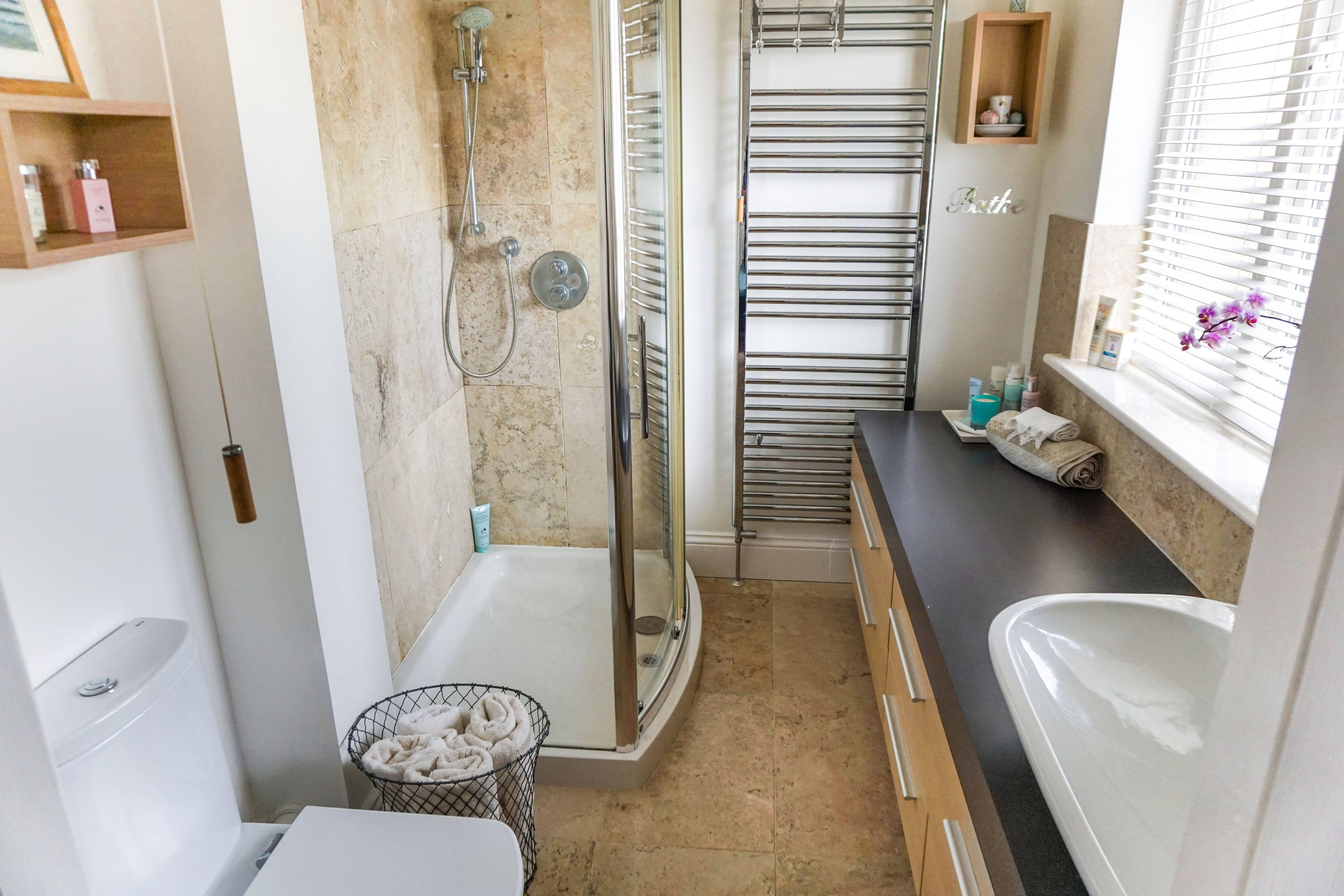 Master En-suite