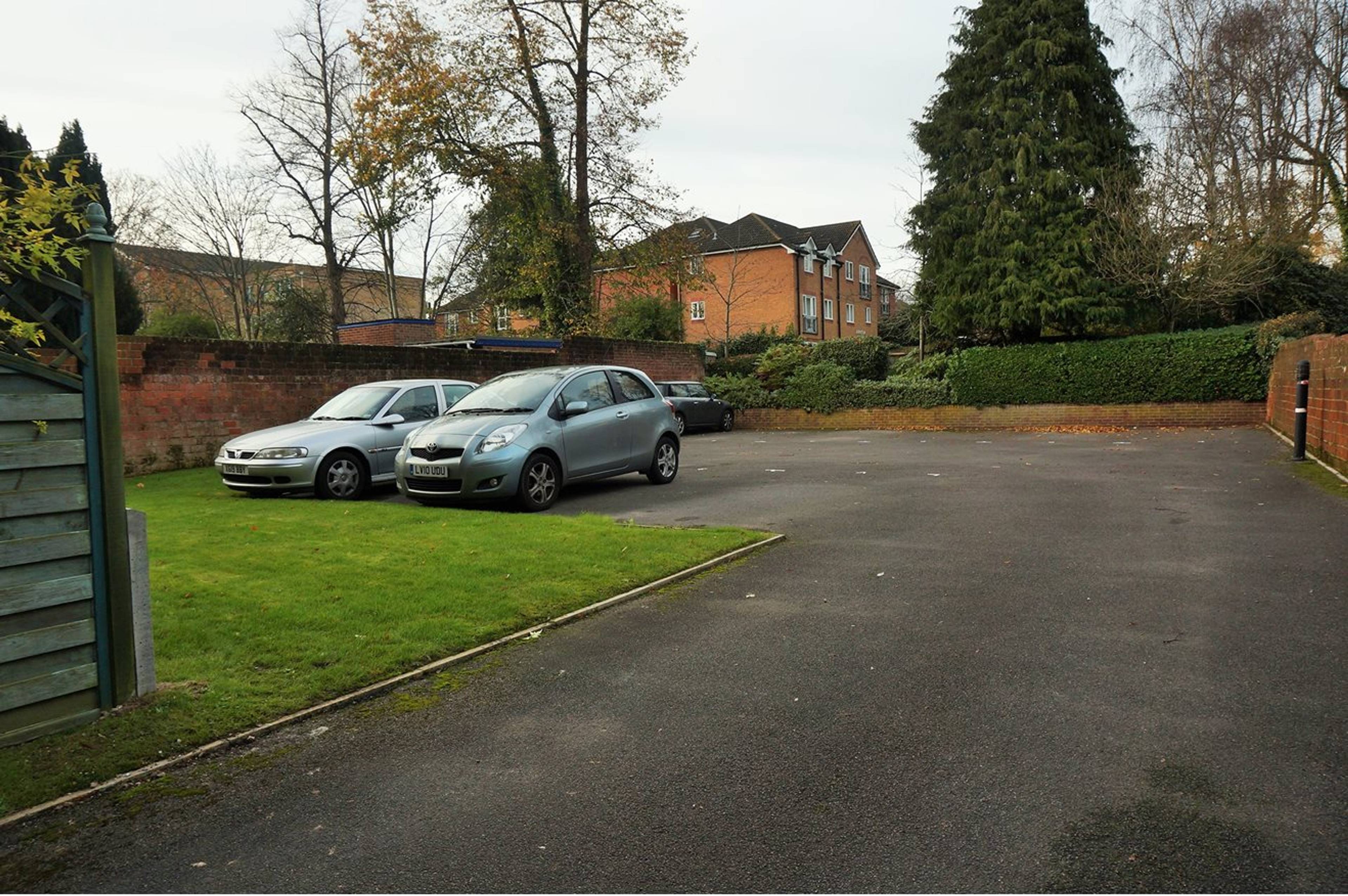 Allocated Parking