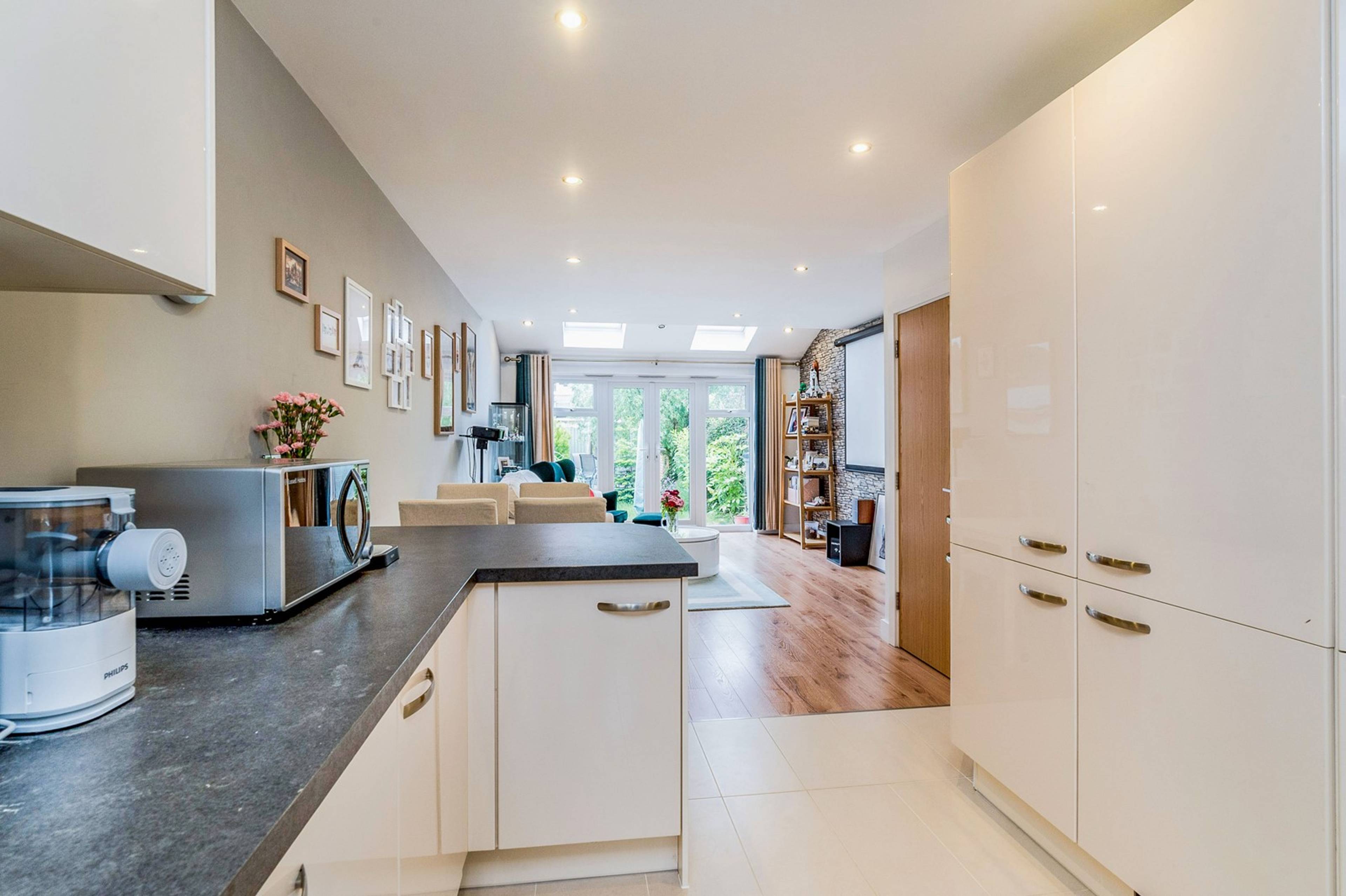 Kitchen/Family Room