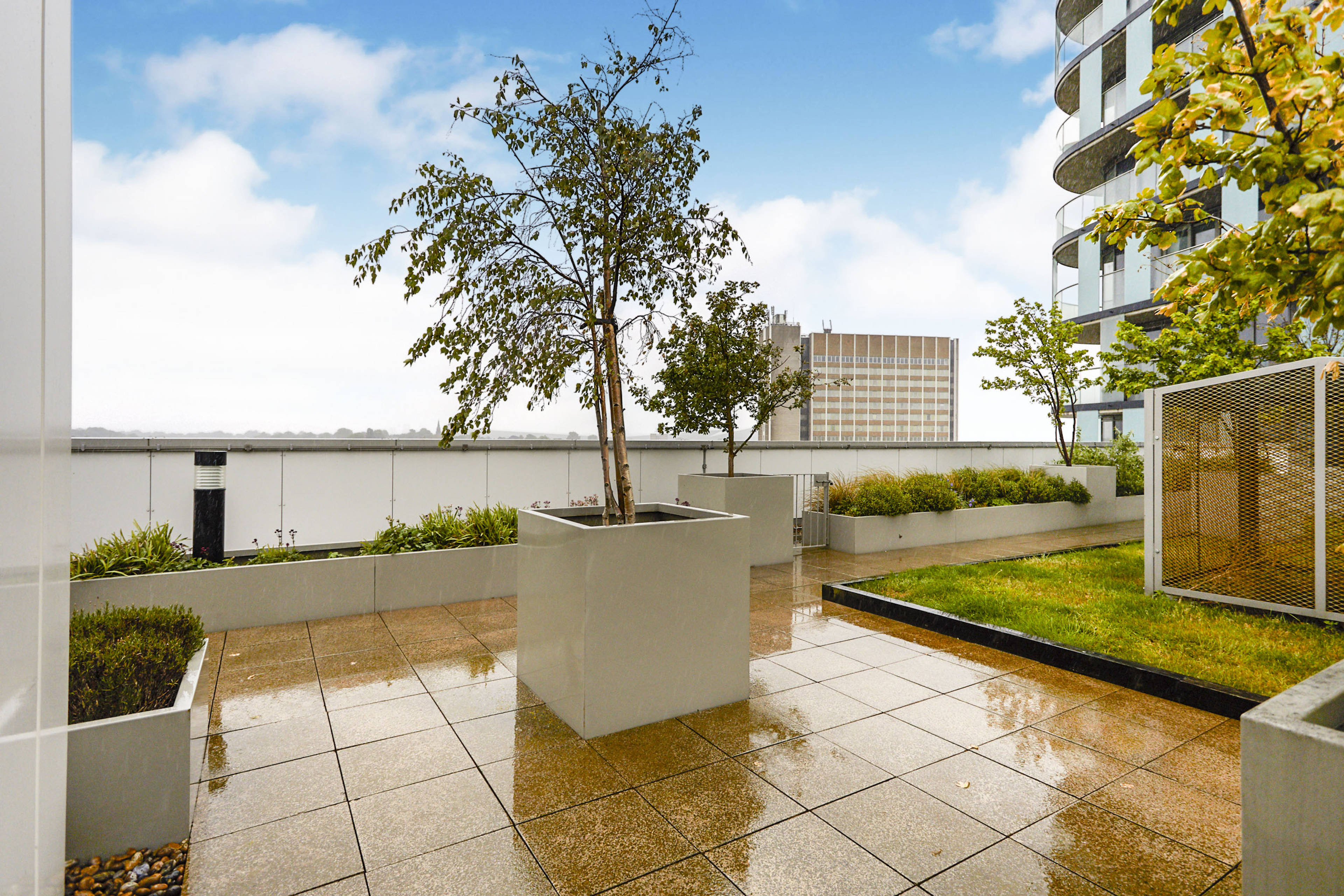 Roof Terrace