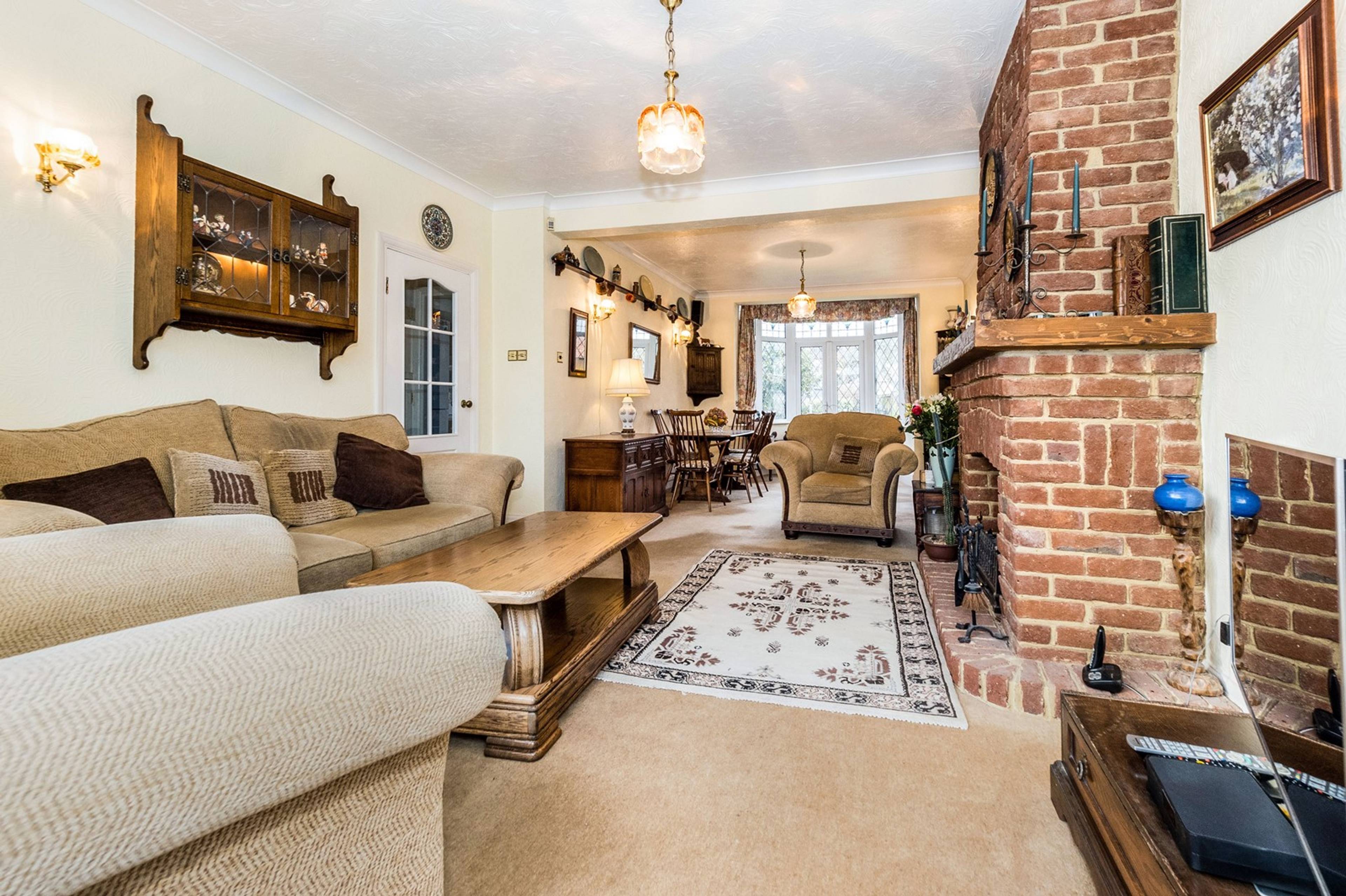Living / Dining Room