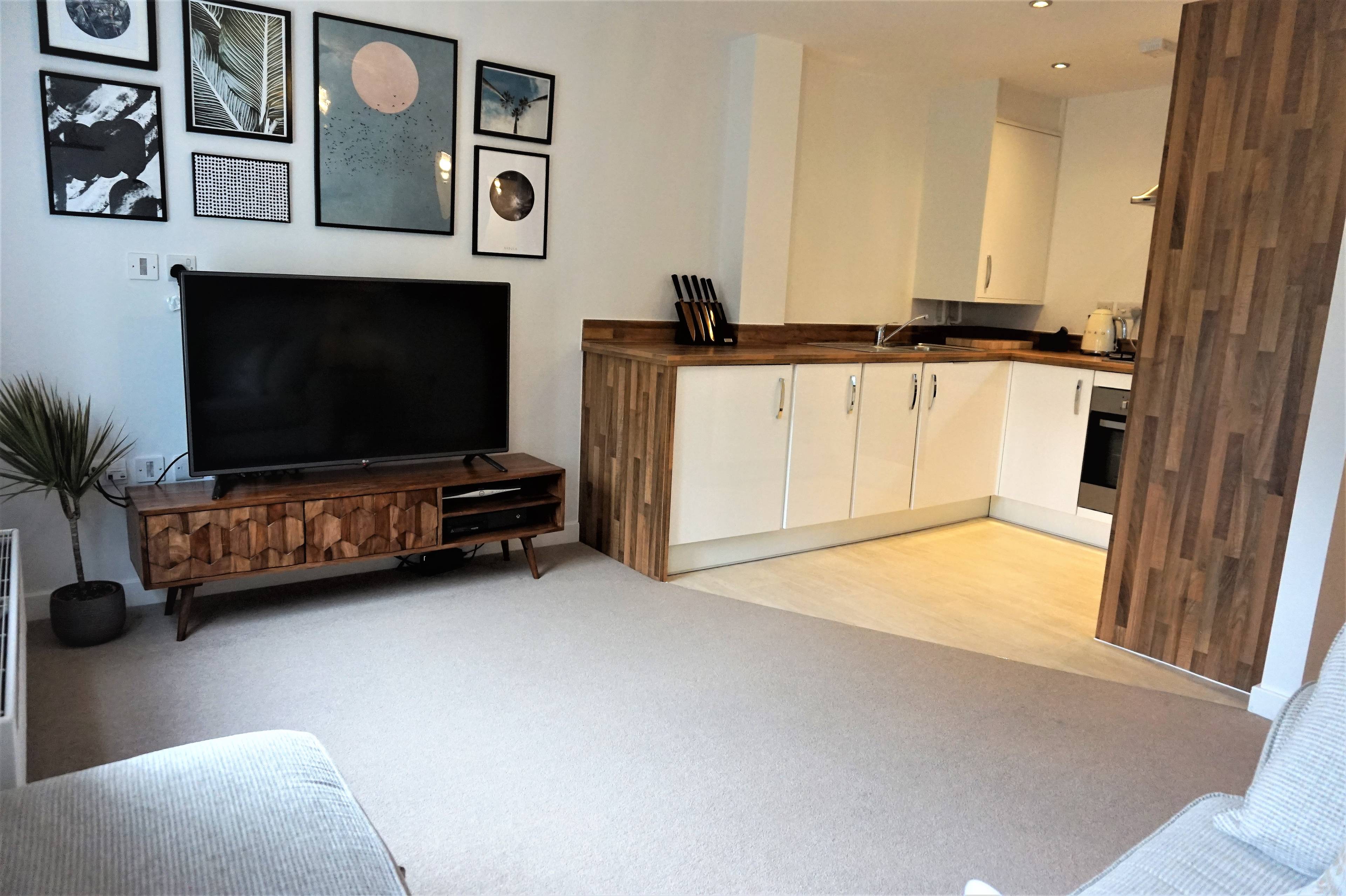 Lounge / Kitchen