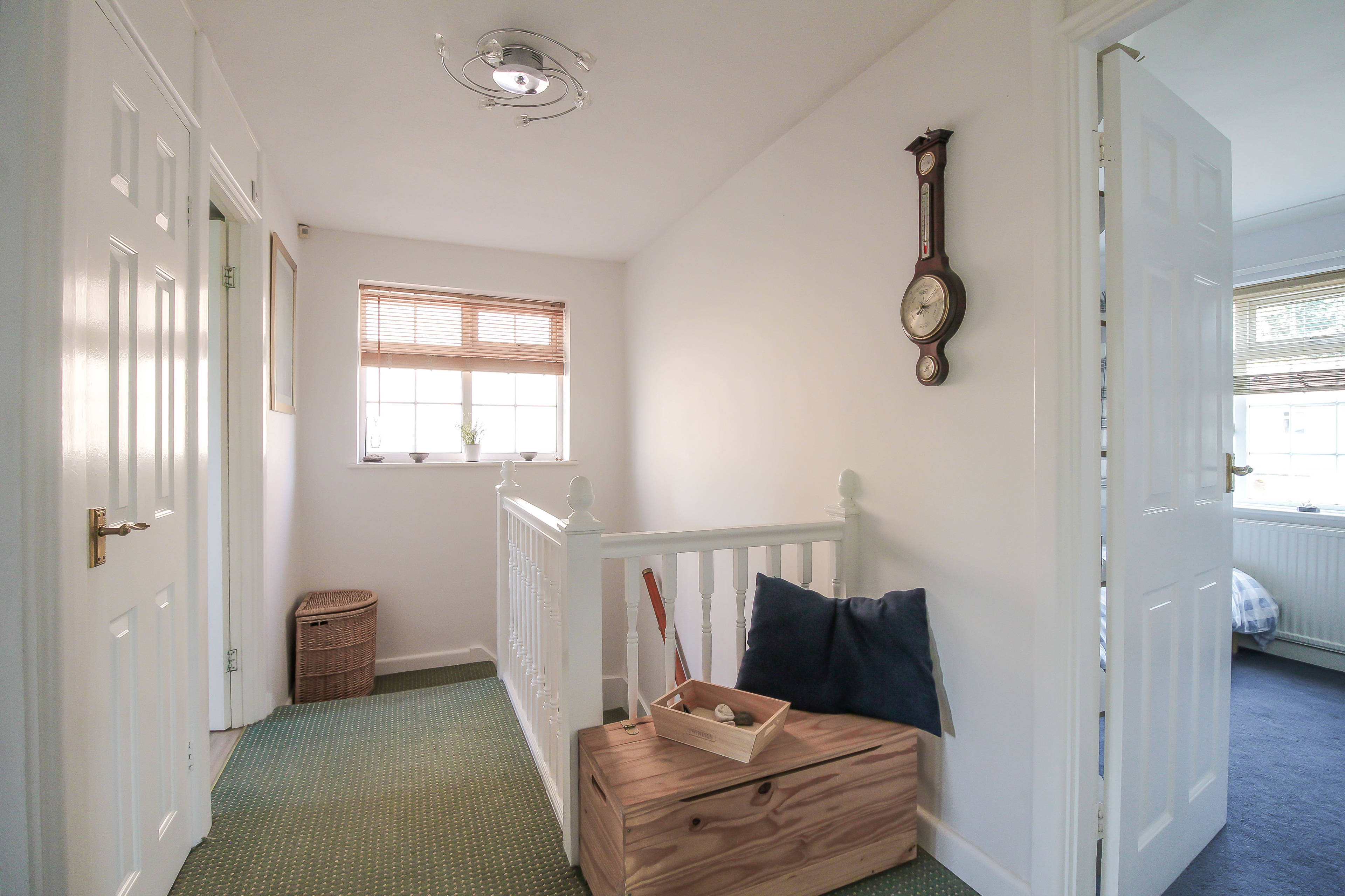 First Floor Landing