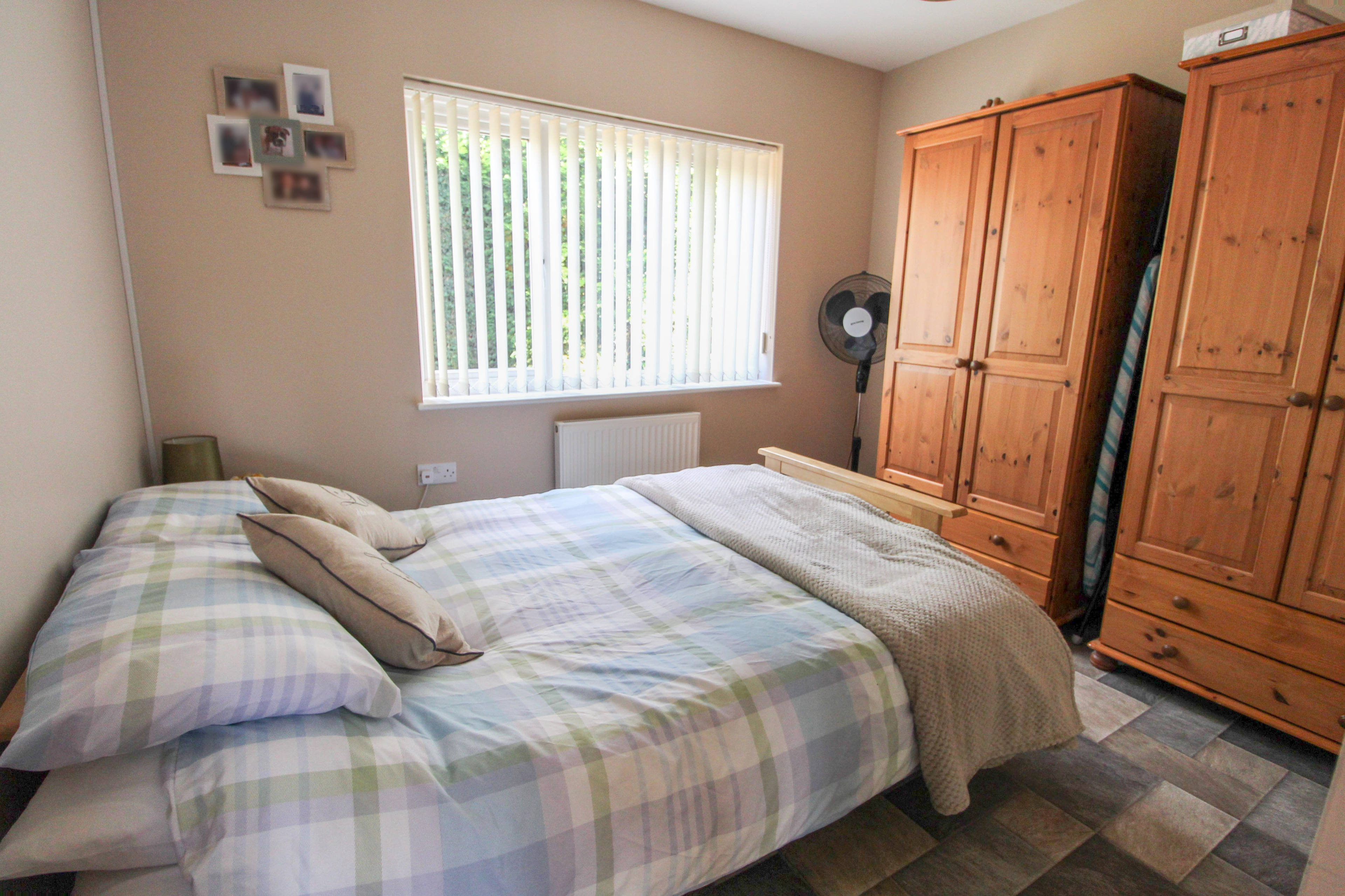Bedroom Three