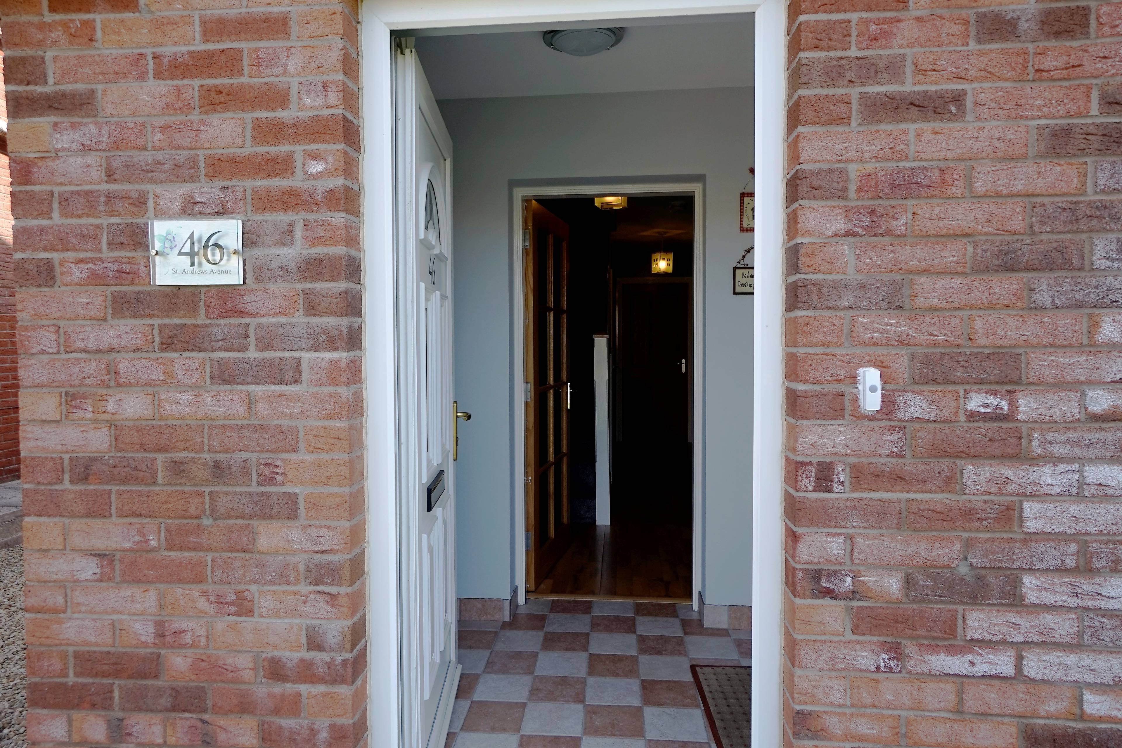 Entrance Porch