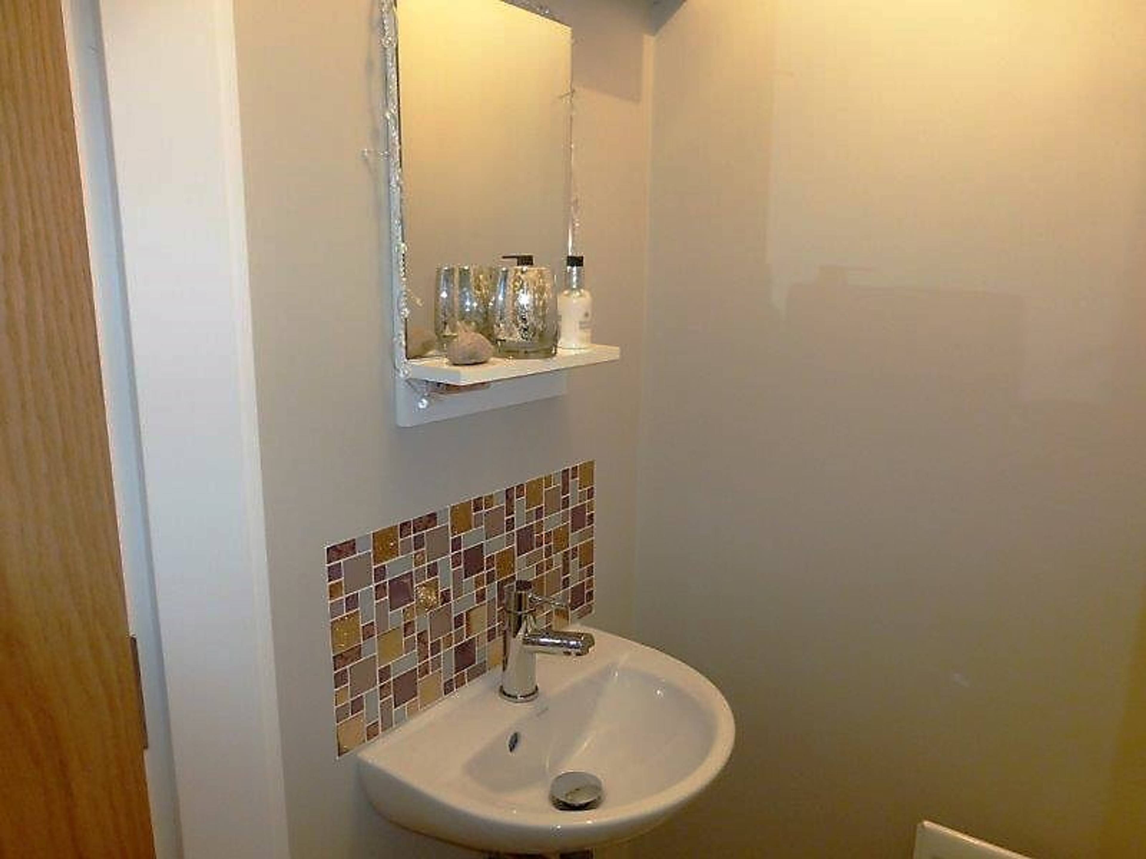 Downstairs Bathroom