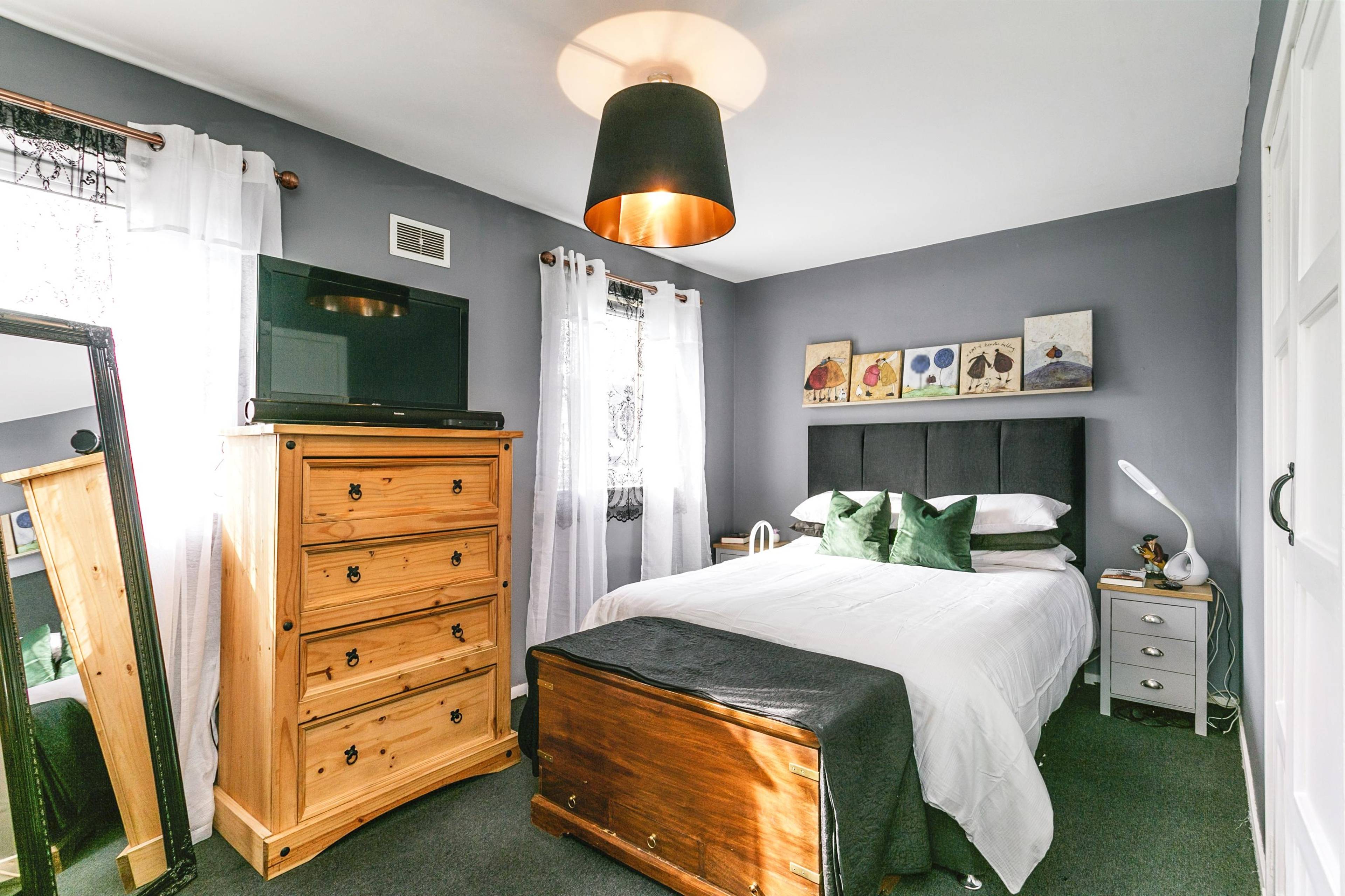 Bedroom One