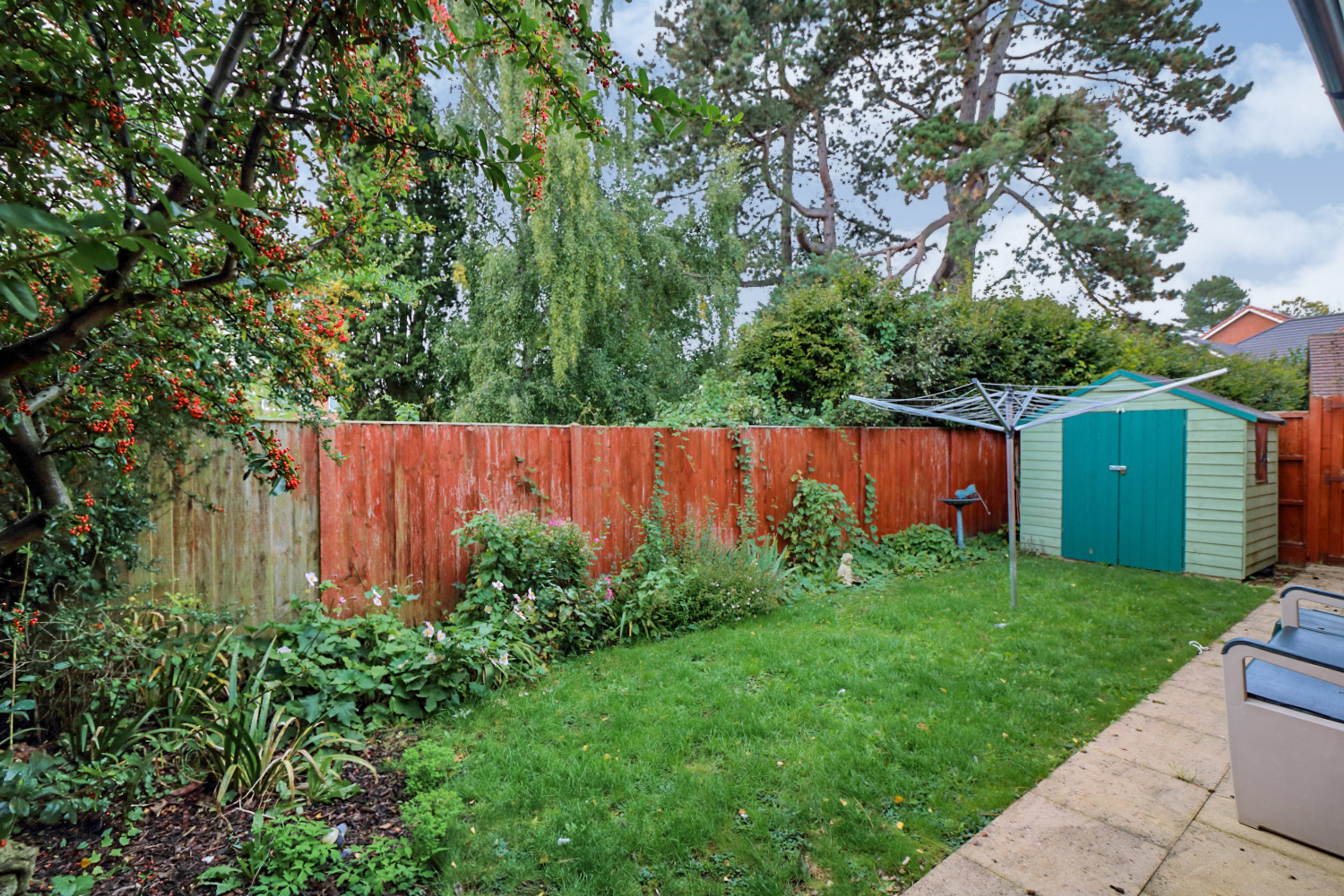 Side Garden